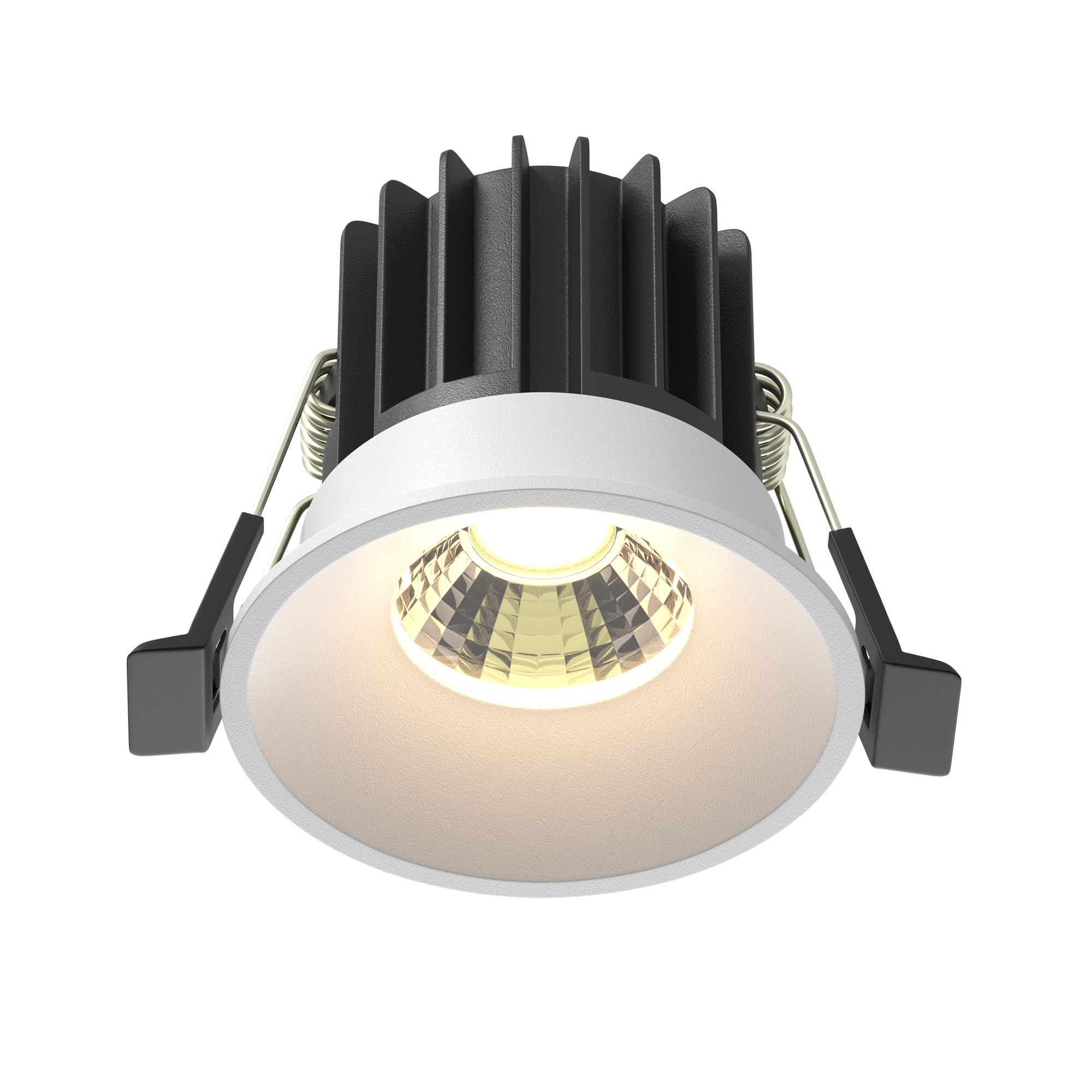 Встраиваемый светильник Technical DL058-7W3K-W DL058-7W3K-W