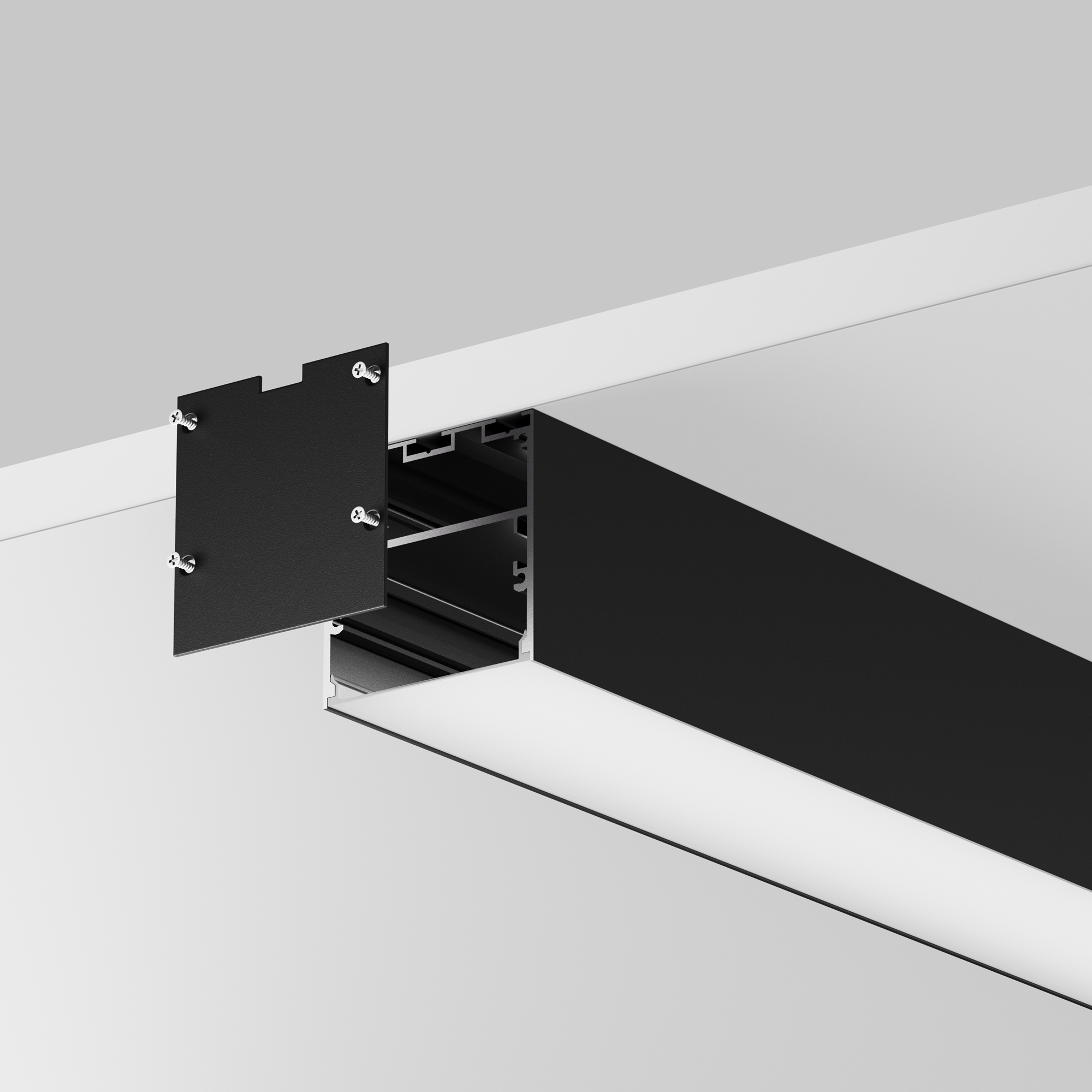Профиль Led Strip 633008