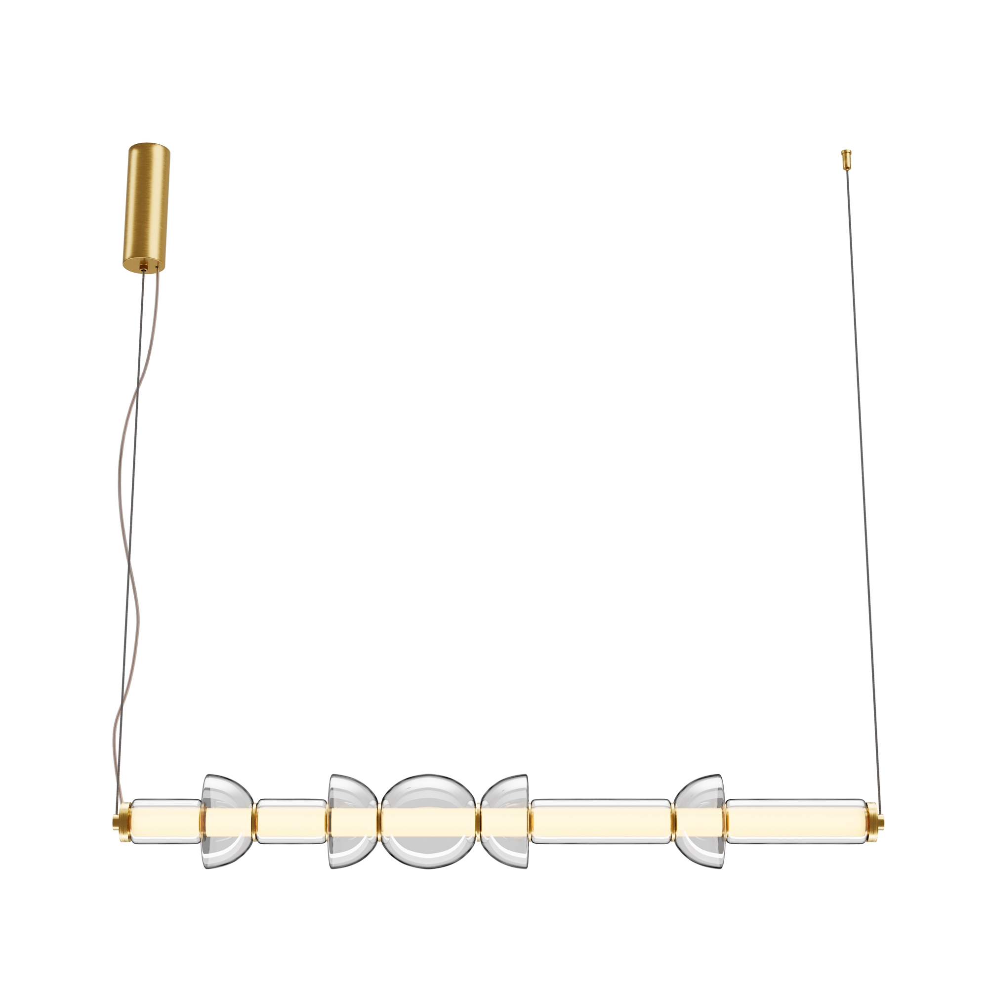 Suspensie - Pendant lamp MOD210PL-L39BS3K - Pendant luminaire Cosmo