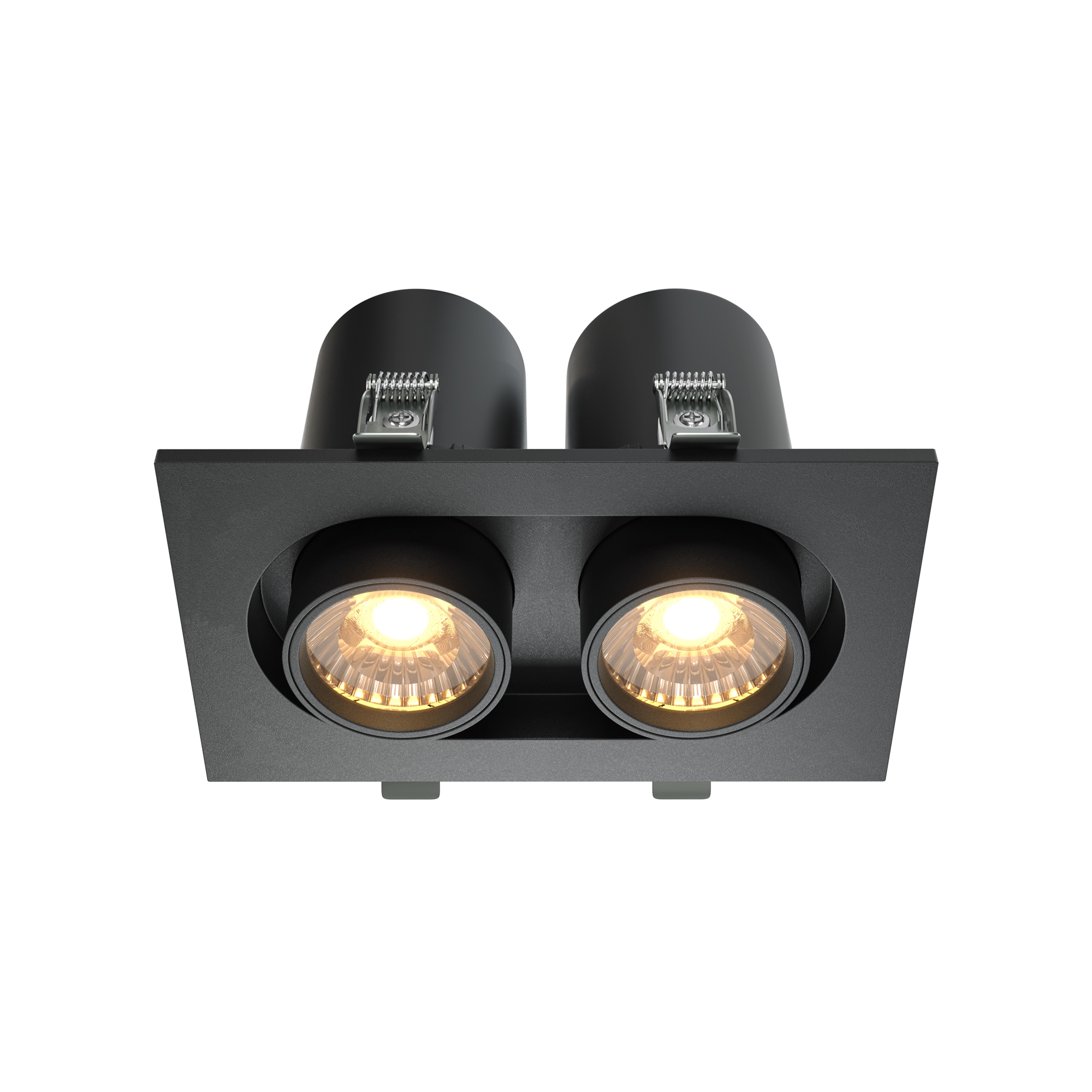 Встраиваемый светильник Technical DL045-02-10W3K-B DL045-02-10W3K-B