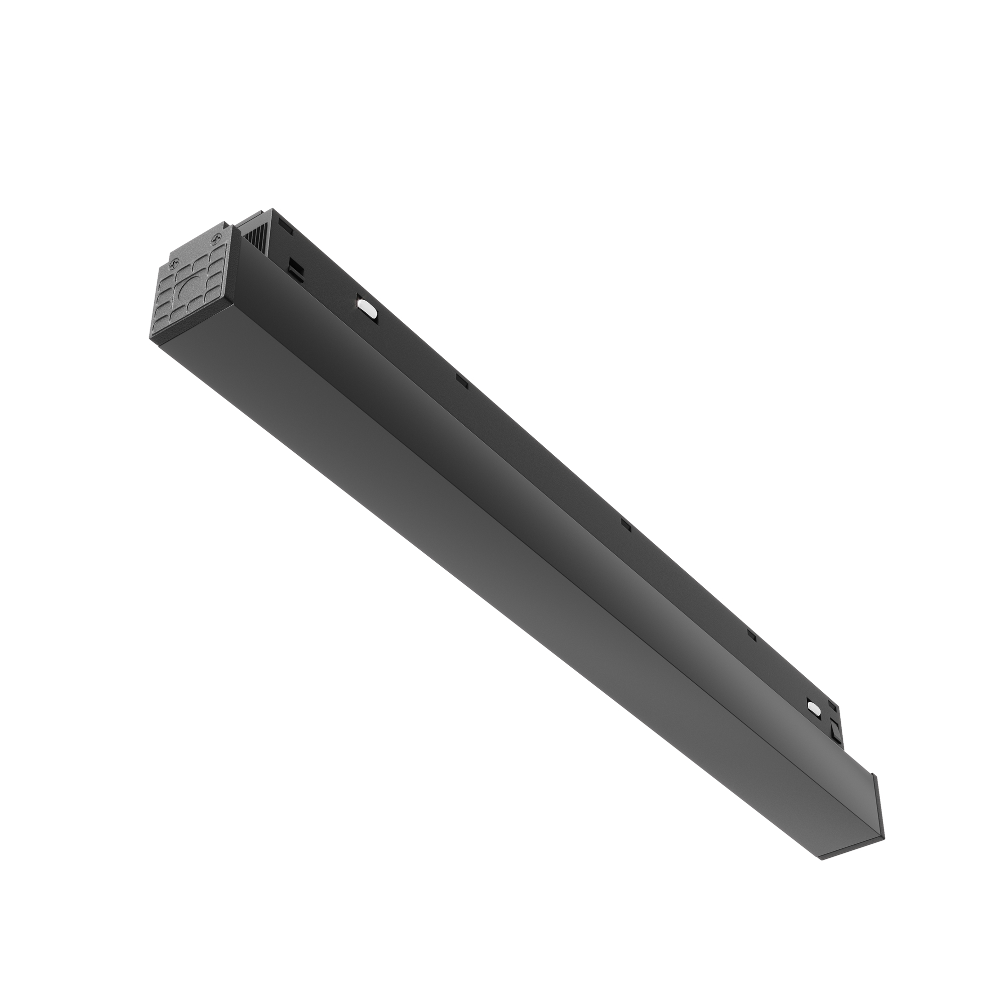 Promotii - Sursă de tensiune Sursă de alimentare Exility, Aluminiu Negru, 100W, MAYTONI TRX034DR4-100B-1