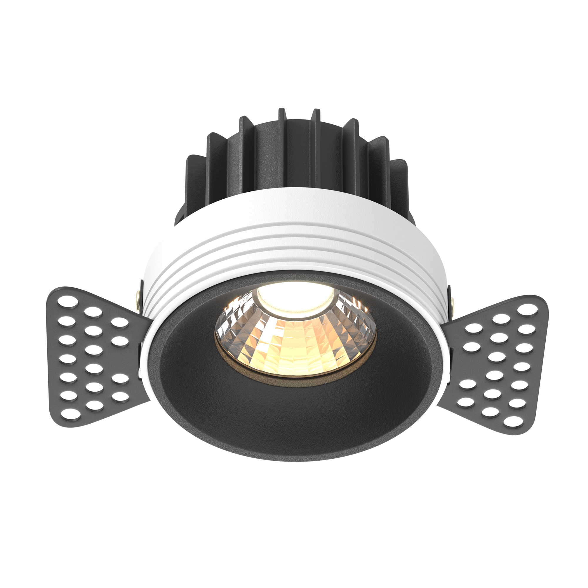 Встраиваемый светильник Technical DL058-12W3K-TRS-B DL058-12W3K-TRS-B