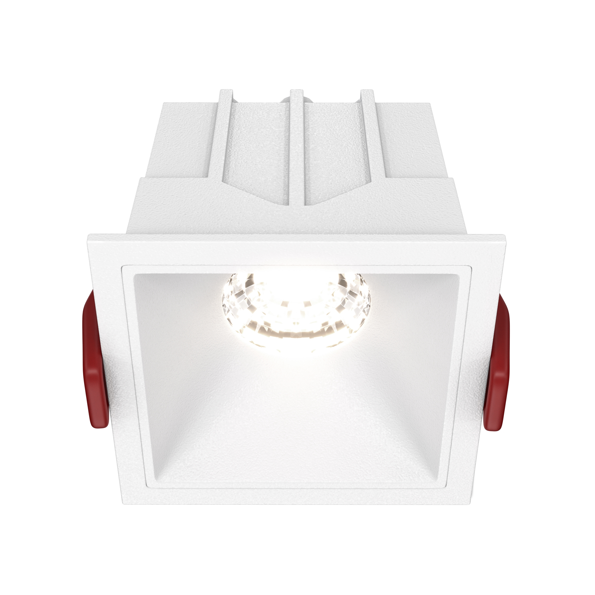 Встраиваемый светильник Technical DL043-01-10W4K-SQ-W DL043-01-10W4K-SQ-W