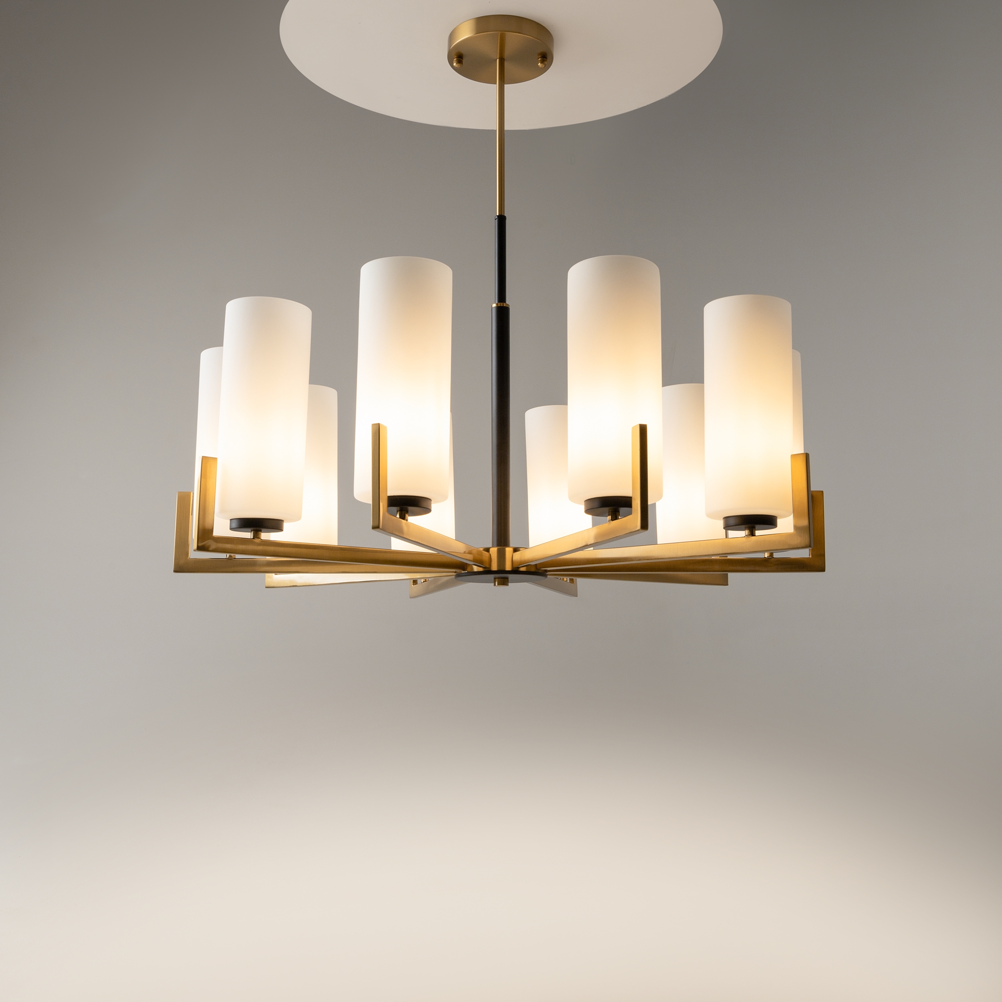 Люстра Maytoni MOD089PL-10BS