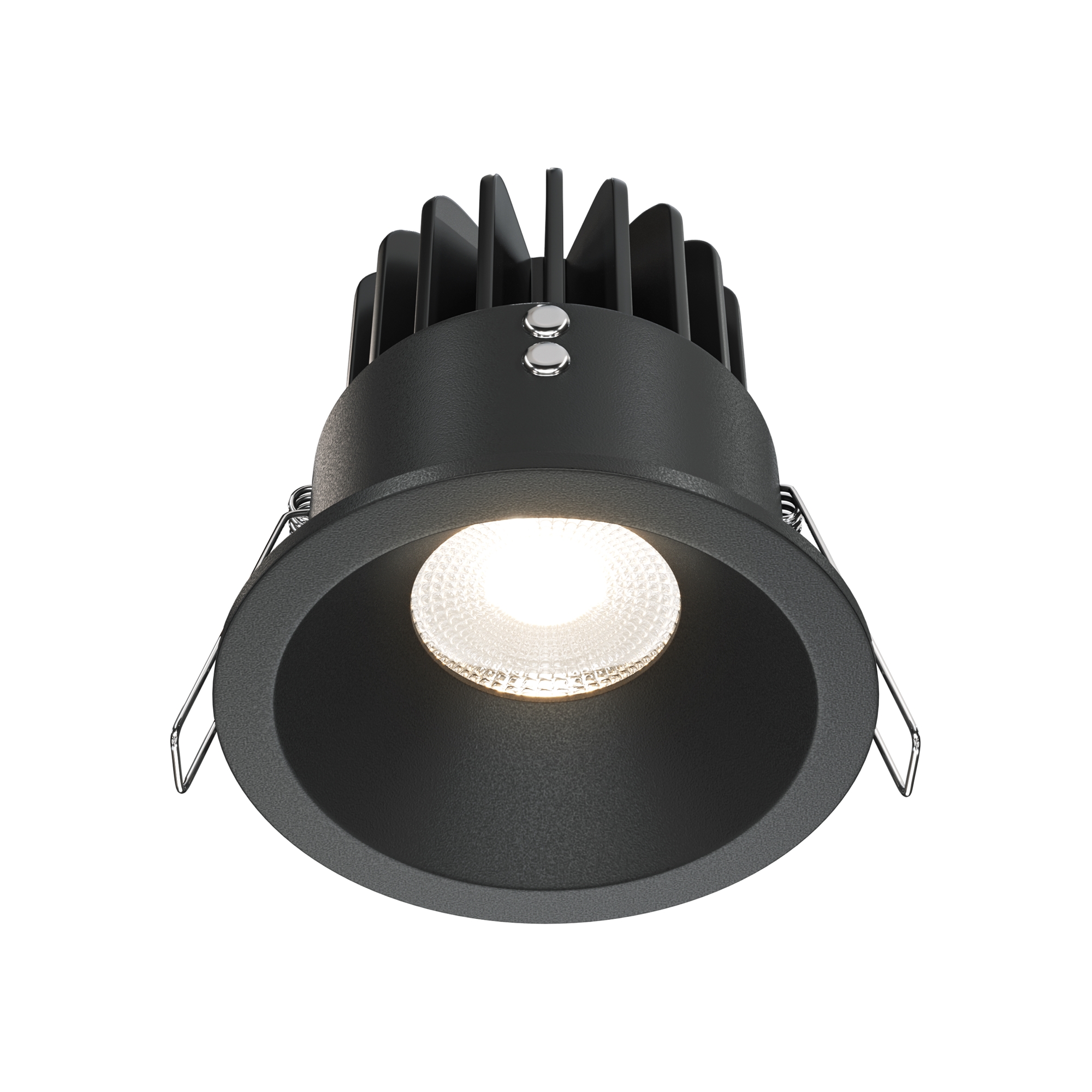 Встраиваемый светильник Technical DL034-L12W4K-D-B DL034-L12W4K-D-B