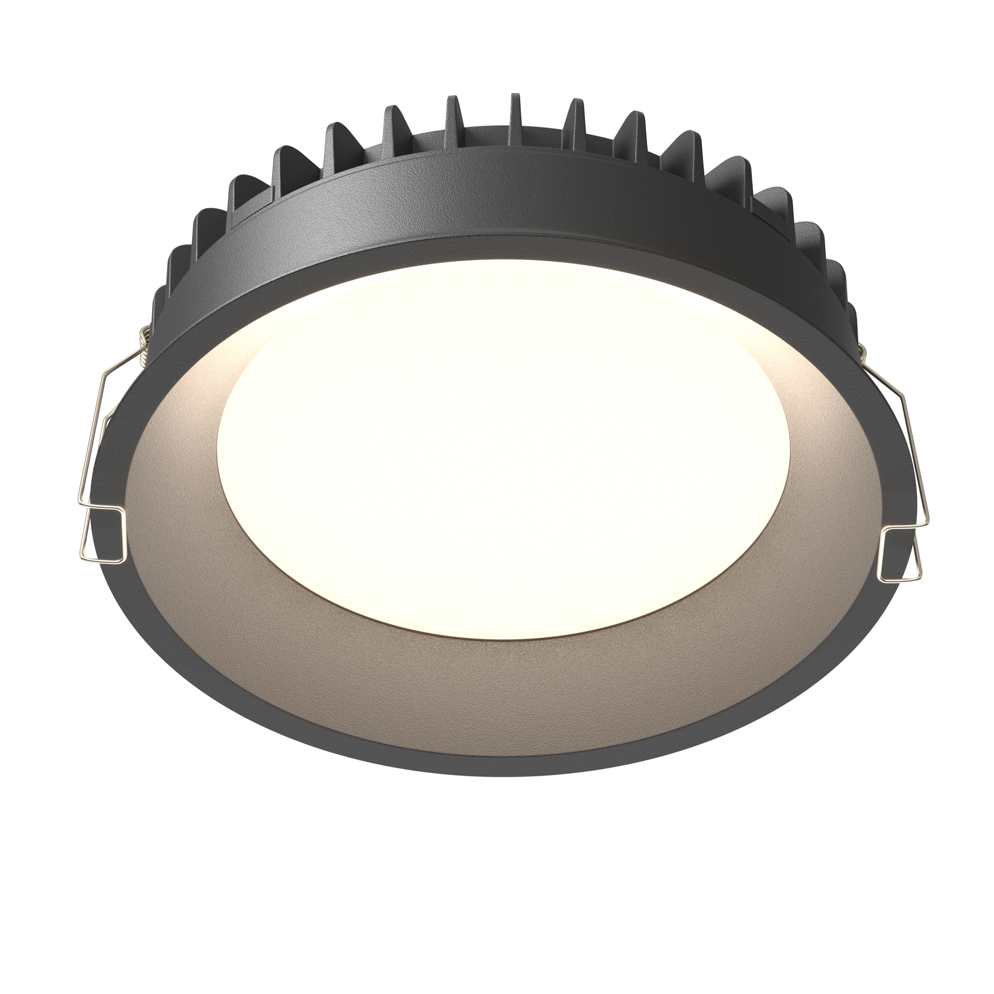 Встраиваемый светильник Technical DL055-24W3-4-6K-B DL055-24W3-4-6K-B