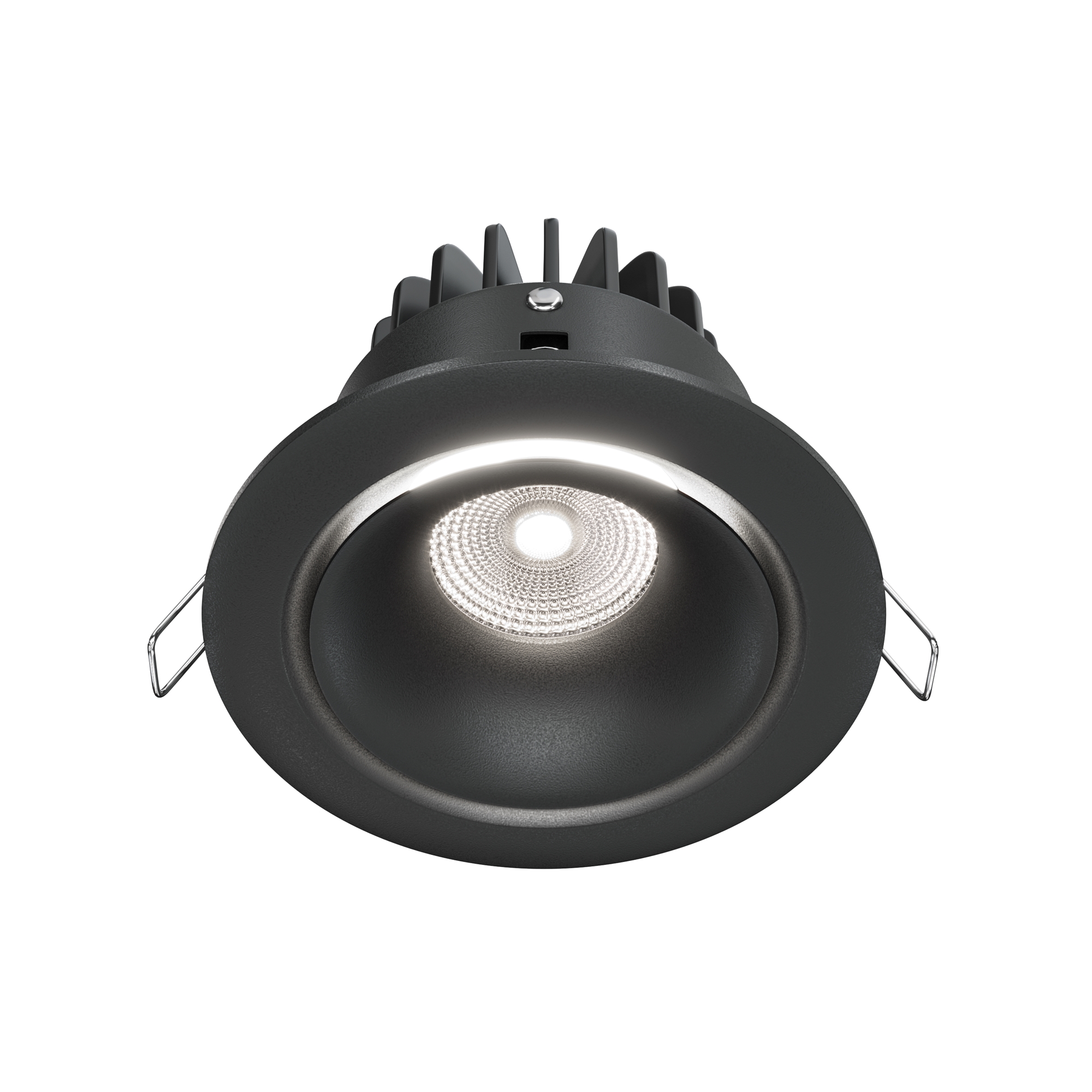 Встраиваемый светильник Technical DL031-L12W4K-B DL031-L12W4K-B