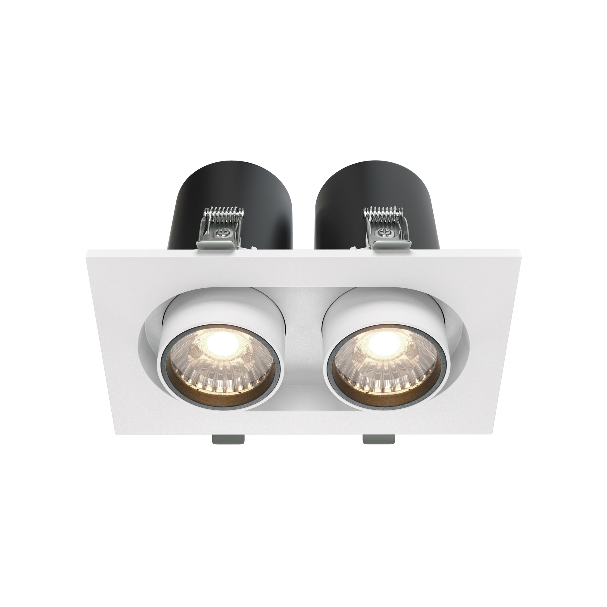 Встраиваемый светильник Technical DL045-02-10W4K-W DL045-02-10W4K-W
