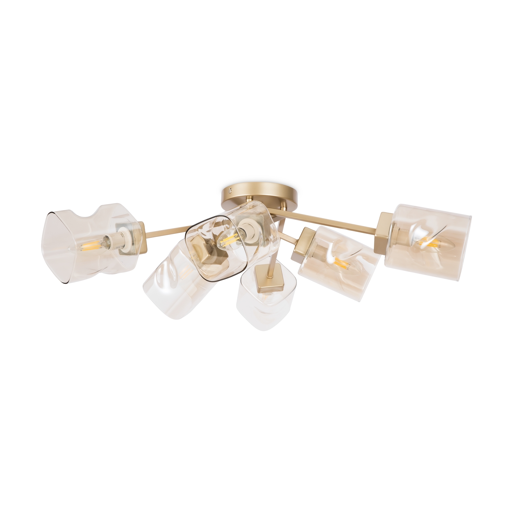 Потолочный светильник Freya FR5095CL-06G