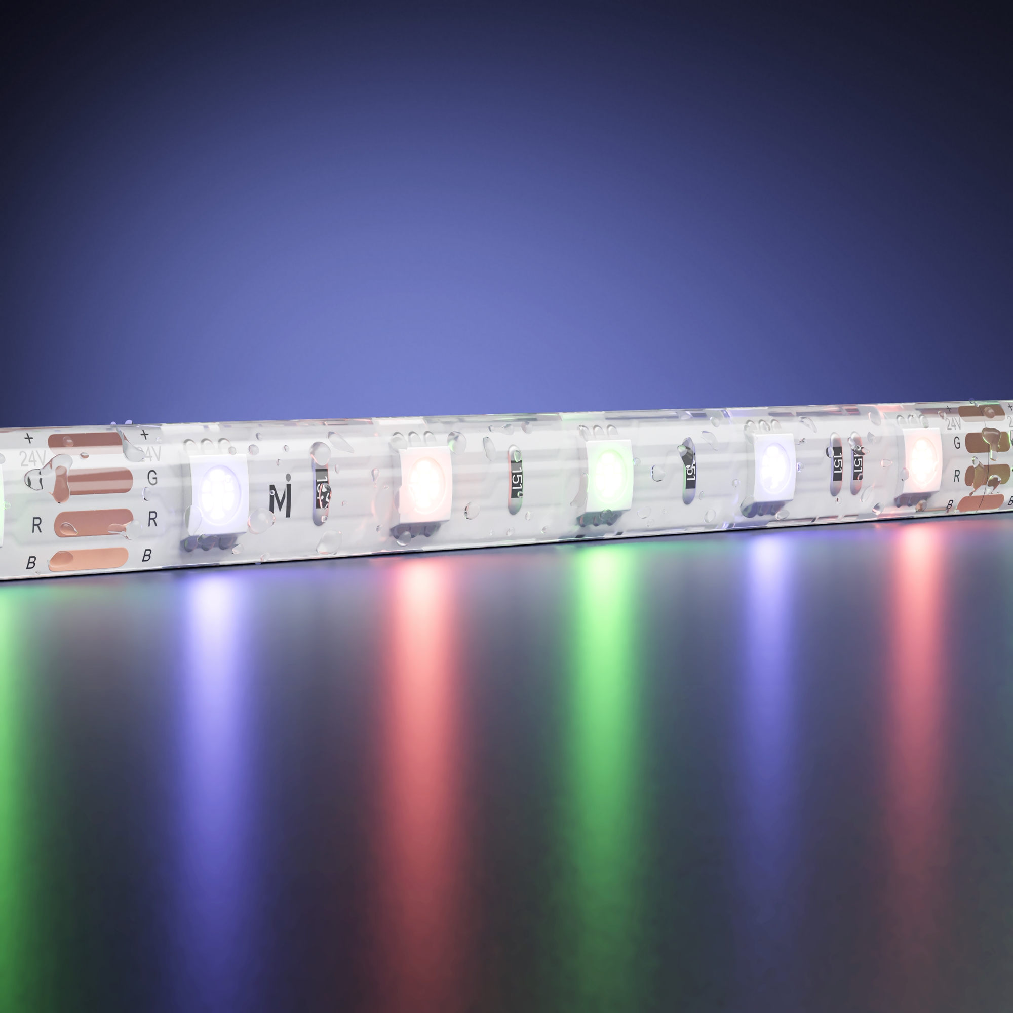 Светодиодная лента Led Strip 201140