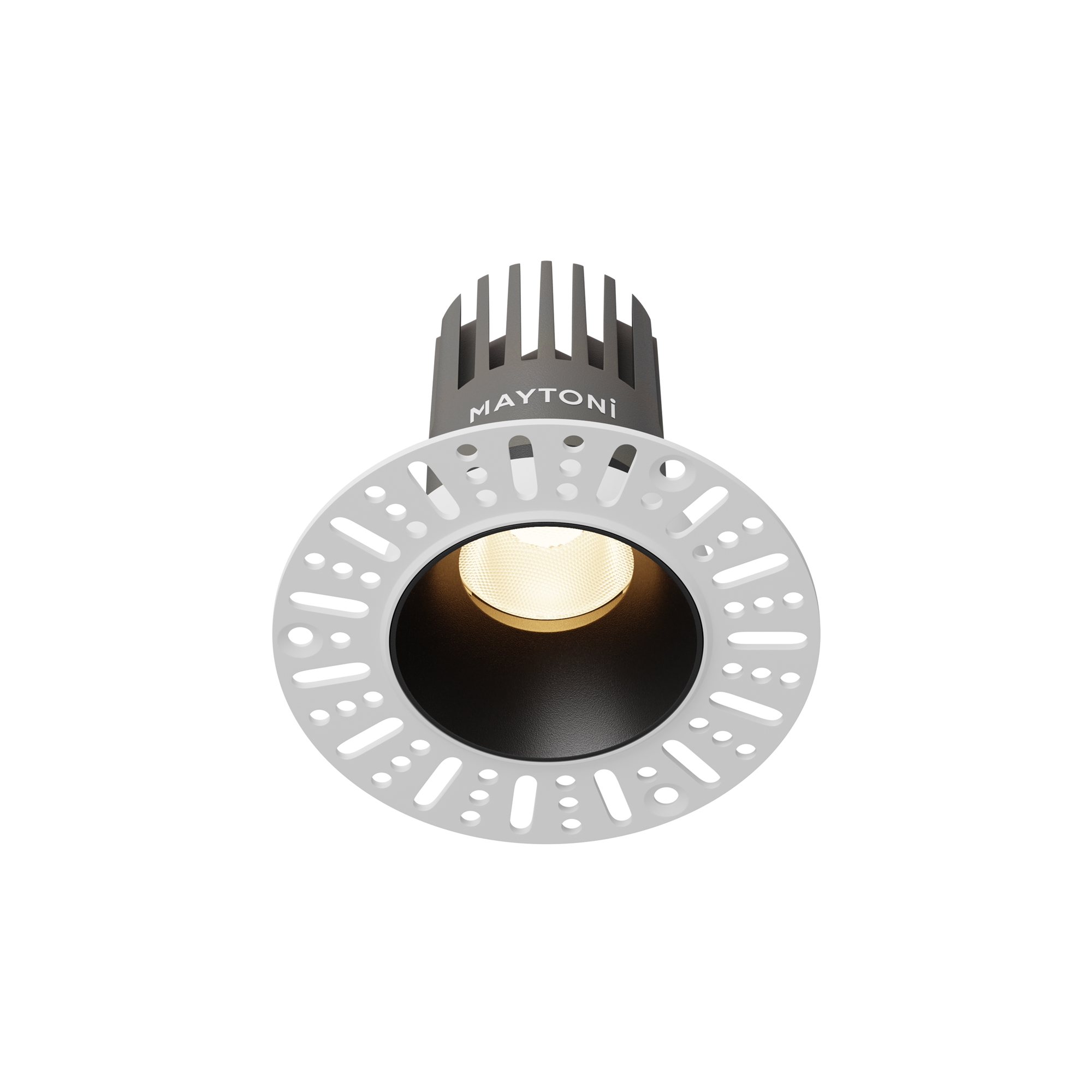 Встраиваемый светильник Technical DL119-10W-3K-TRS-B Встраиваемый светильник Technical DL119-10W-3K-TRS-B
