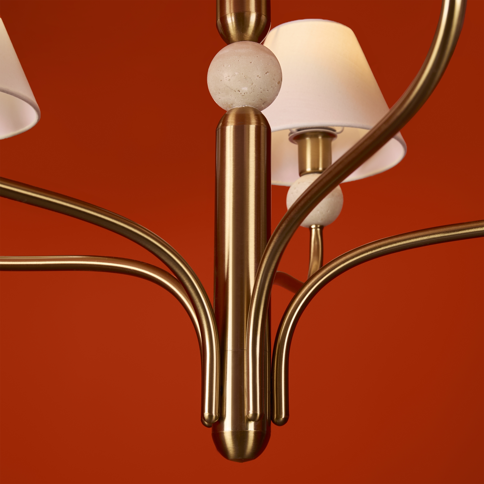 Подвесной светильник Freya FR2058PL-05BS