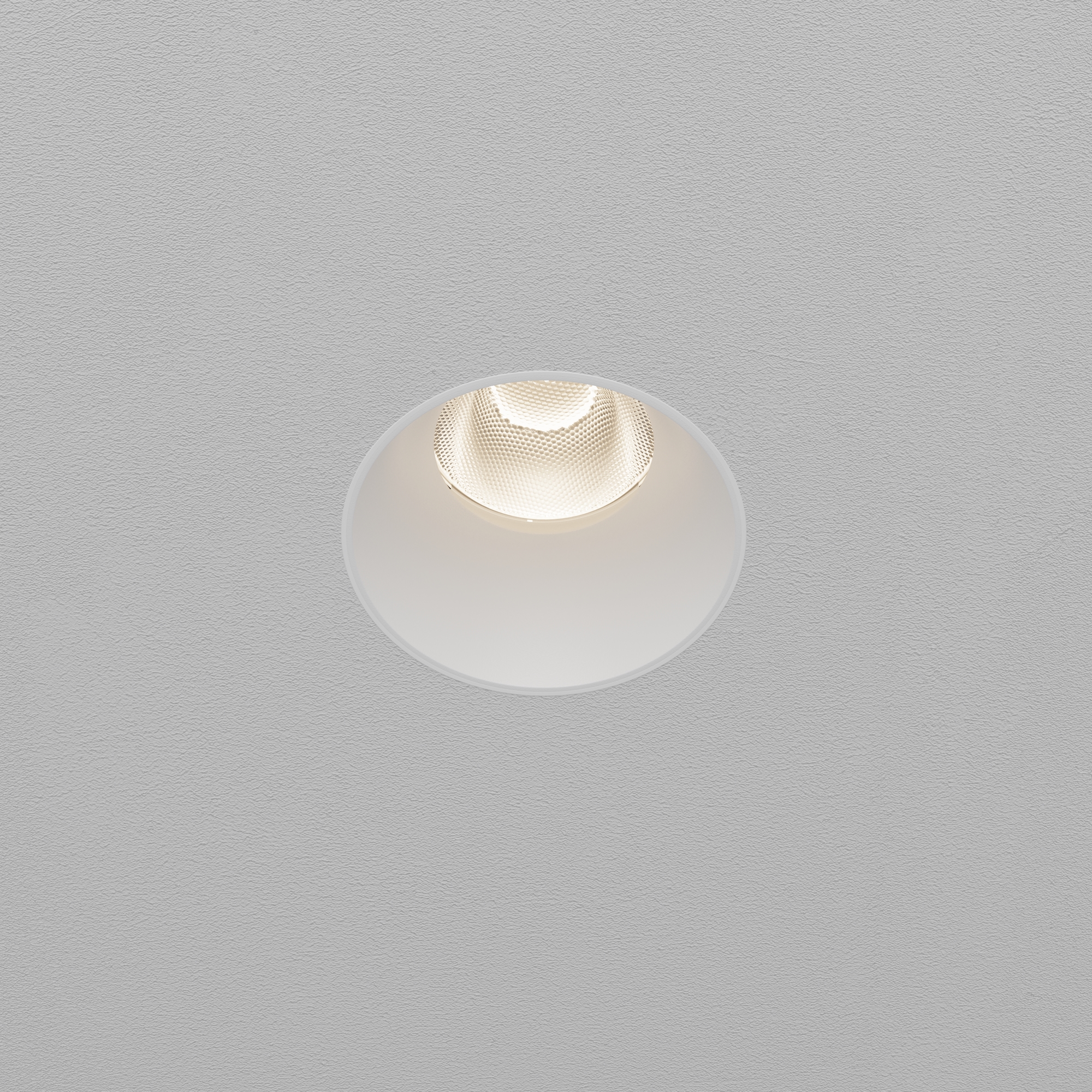 Встраиваемый светильник Technical DL124-10W-4K-TRS-W