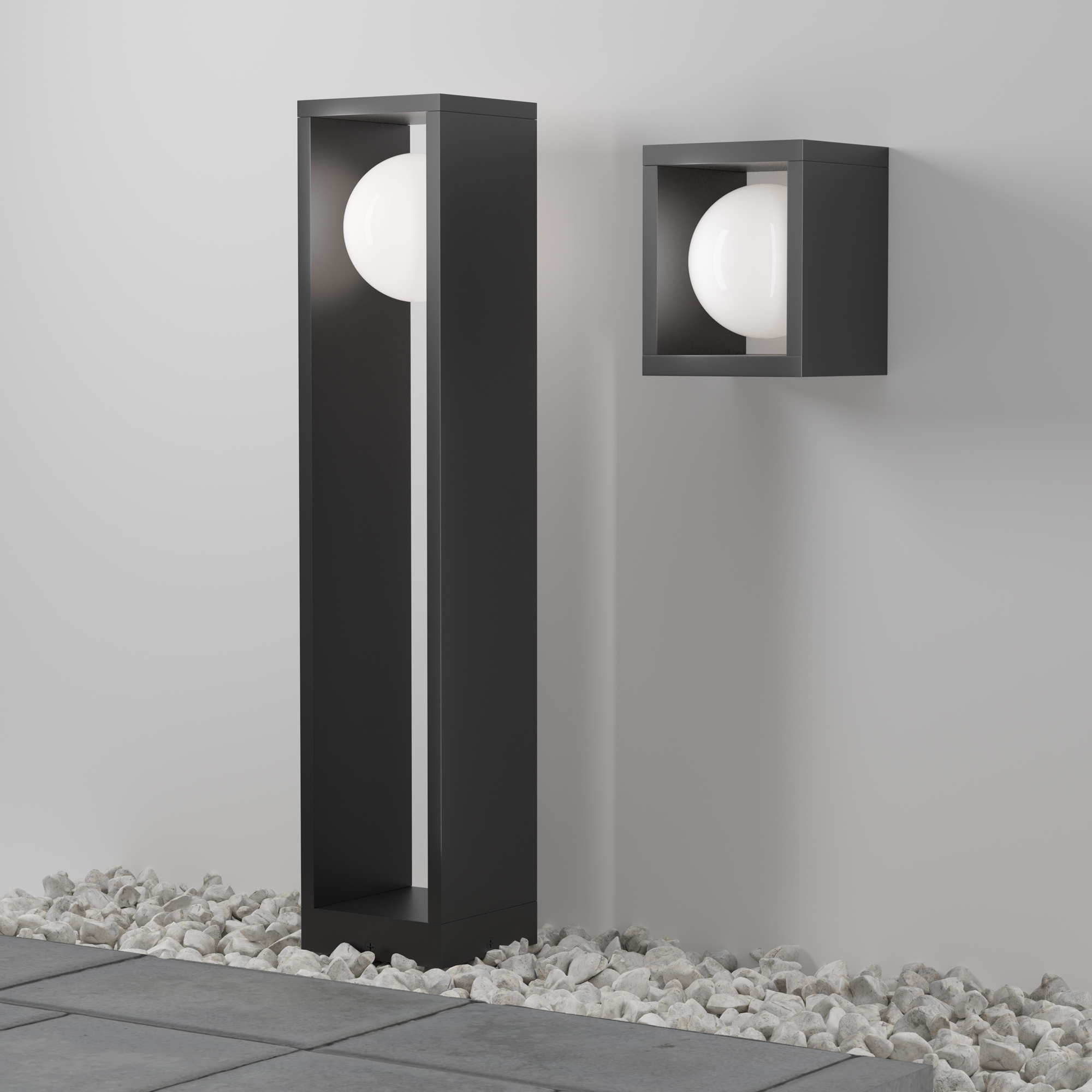 Ландшафтный светильник Outdoor O483FL-L10GF3K