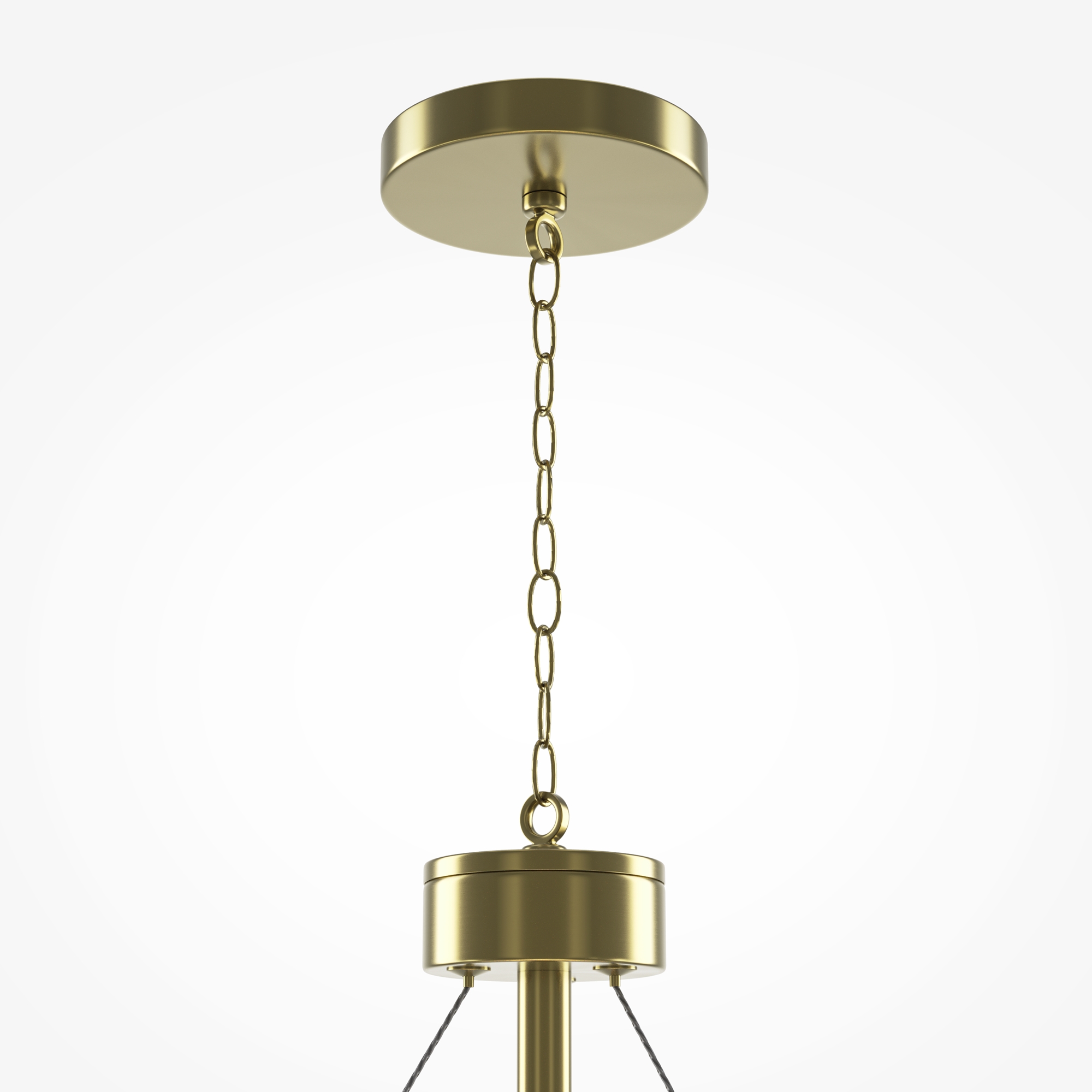 Подвесной светильник Maytoni MOD440PL-06BS