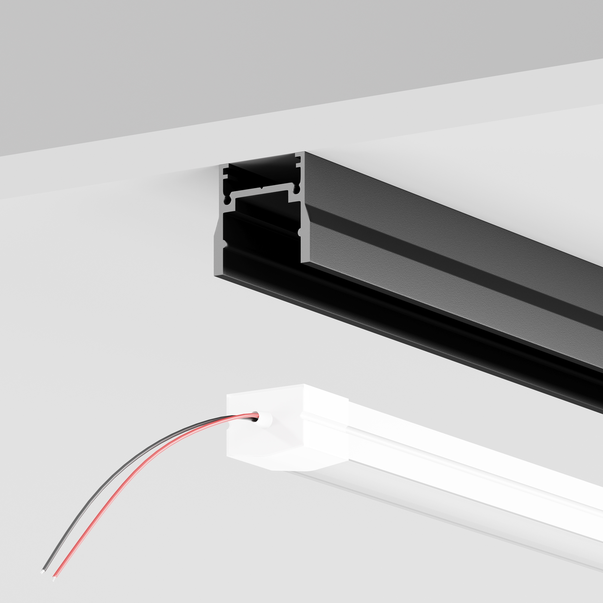 Профиль Outdoor O-TR001-P-B2M