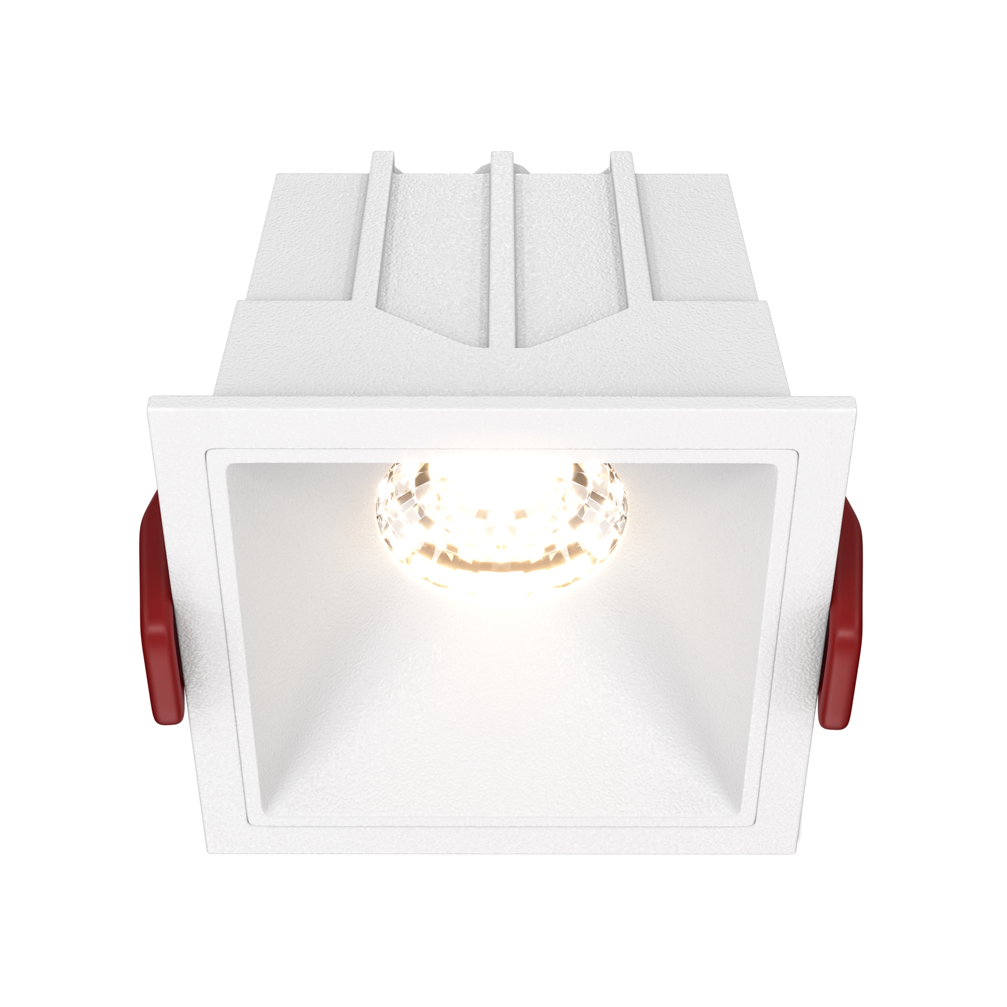 Встраиваемый светильник Technical DL043-01-10W3K-SQ-W DL043-01-10W3K-SQ-W