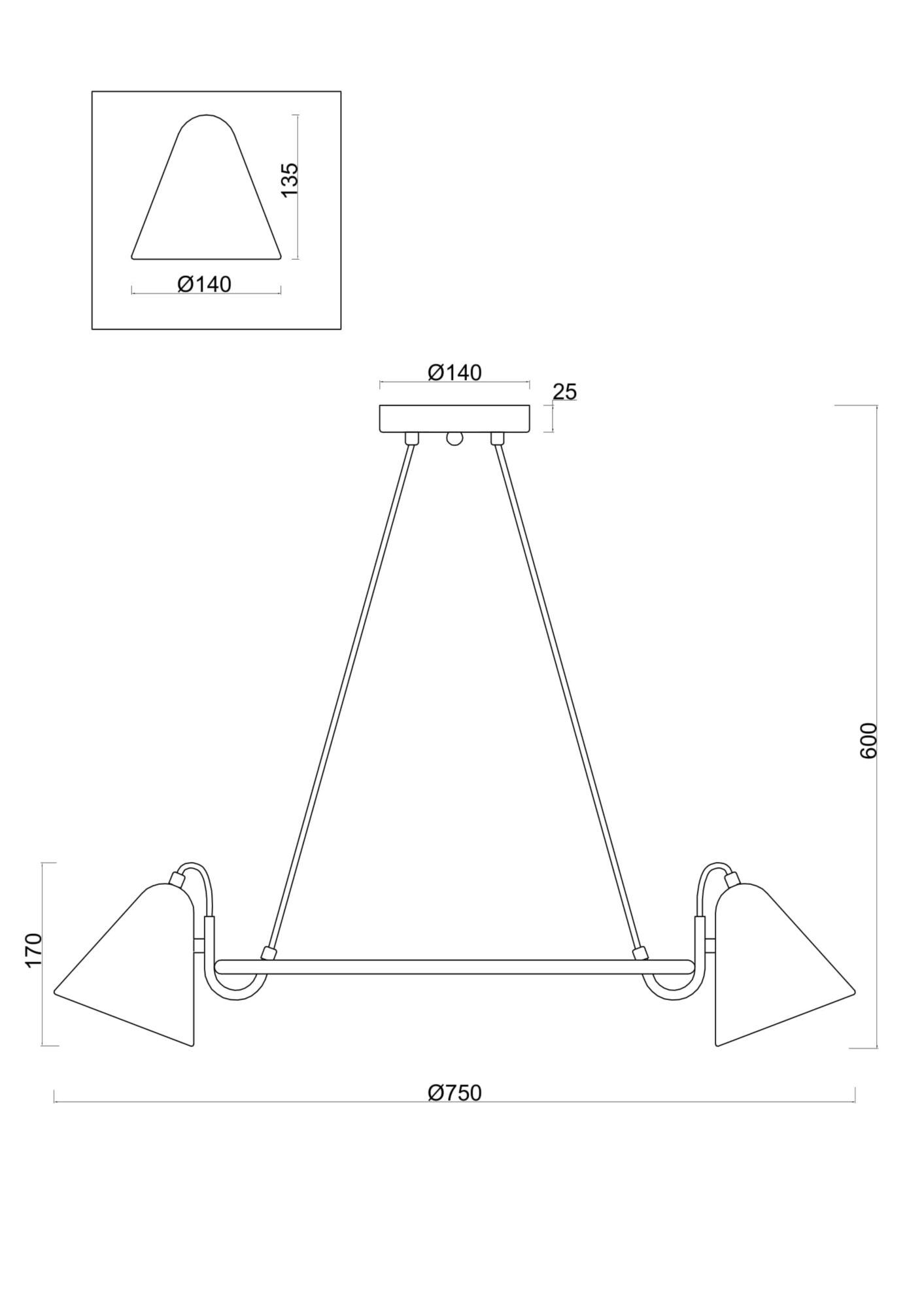 Люстра Freya FR8001PL-07WG