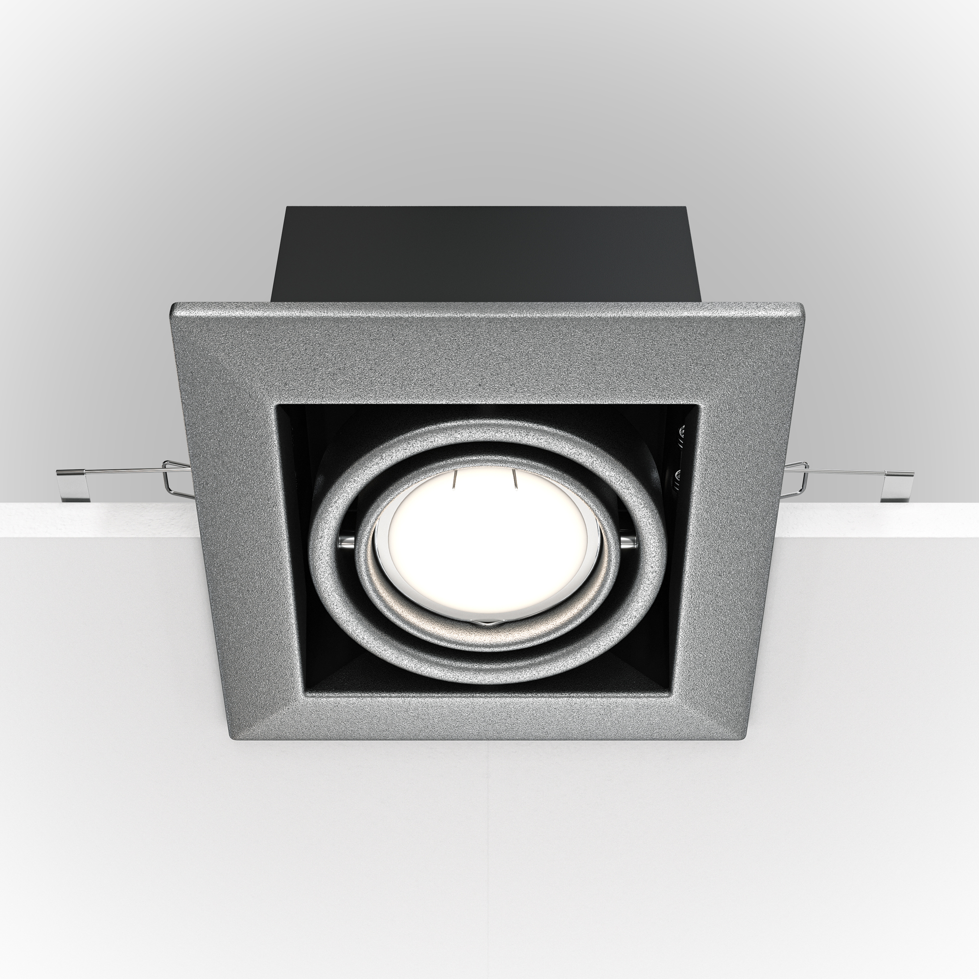 Встраиваемый светильник Technical DL008-2-01-S DL008-2-01-S