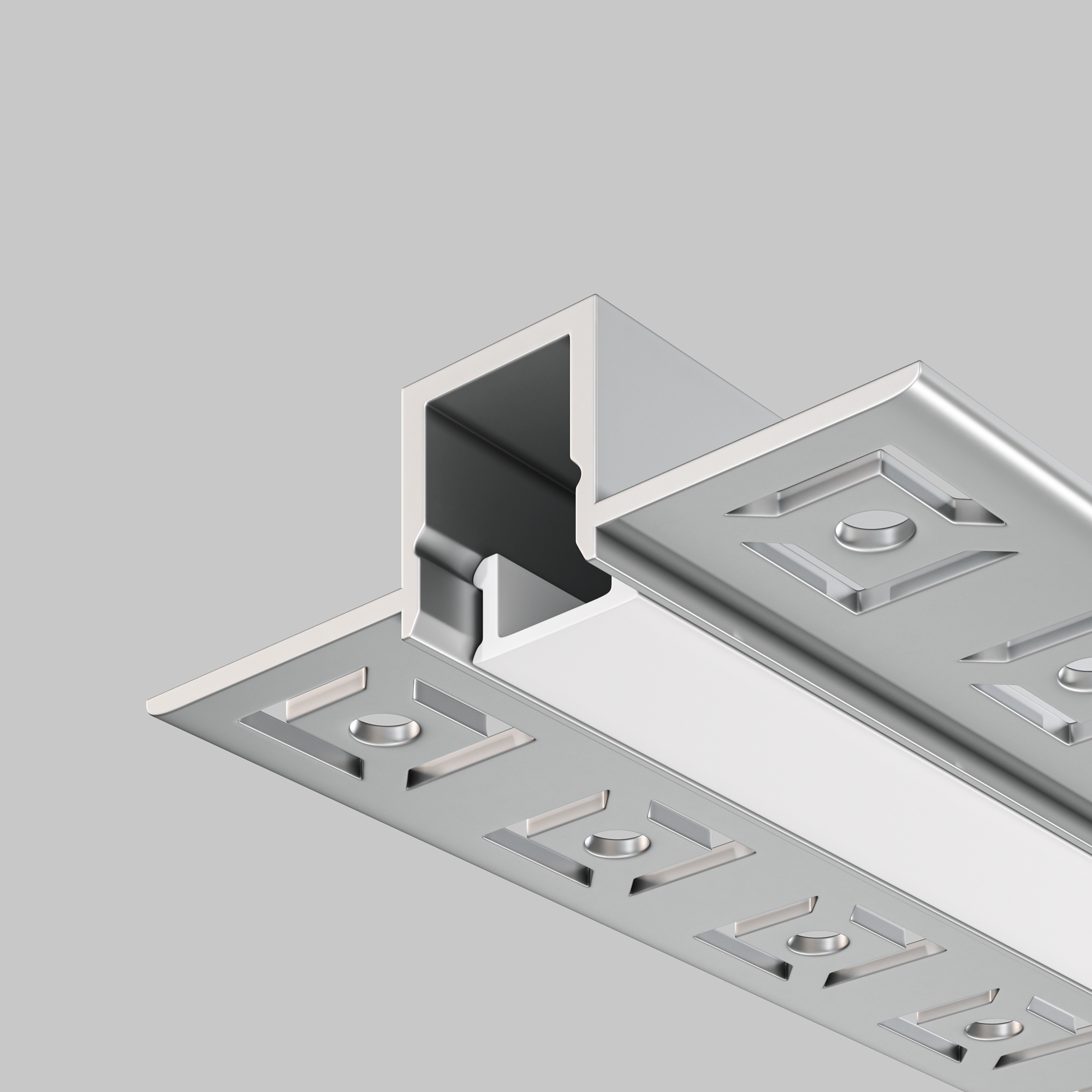 Комплектующие к светодиодной ленте Led Strip ALM-5313A-S-2M