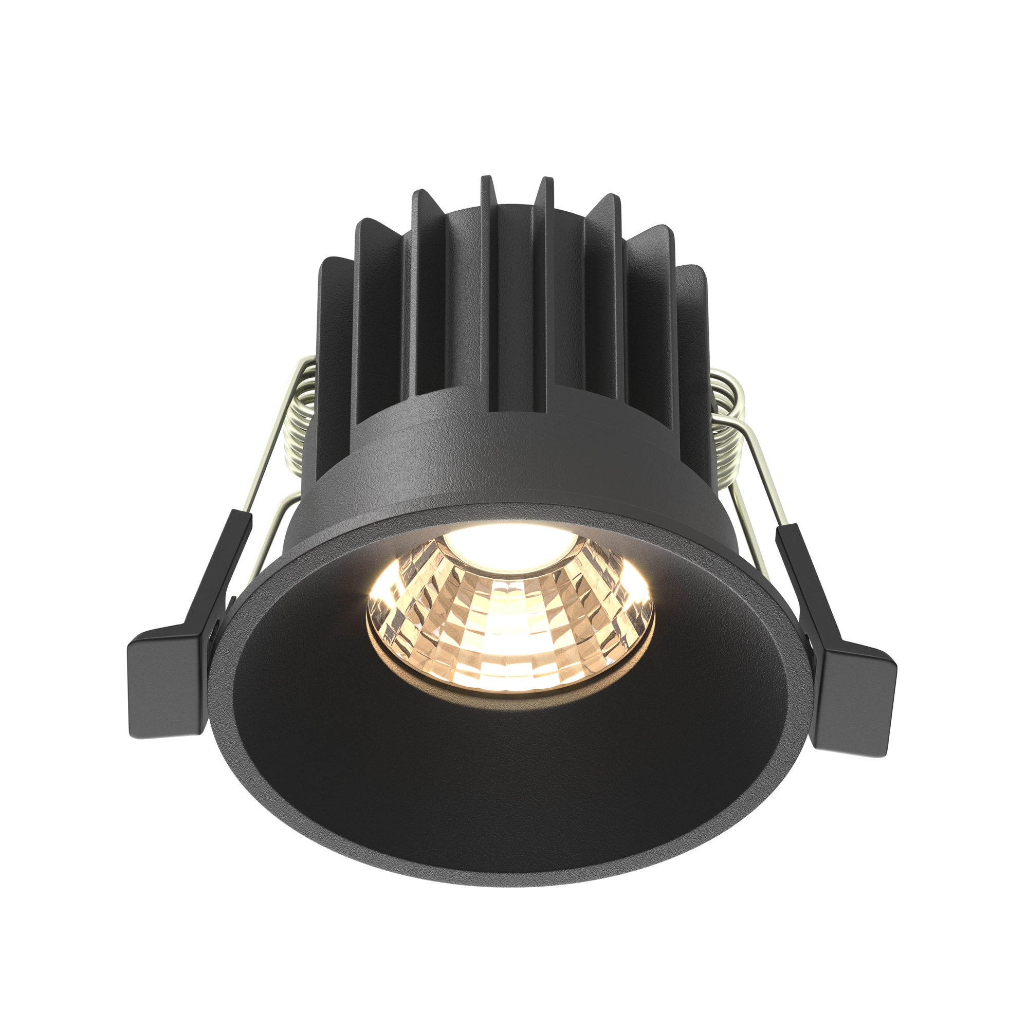 Встраиваемый светильник Technical DL058-7W3K-B DL058-7W3K-B