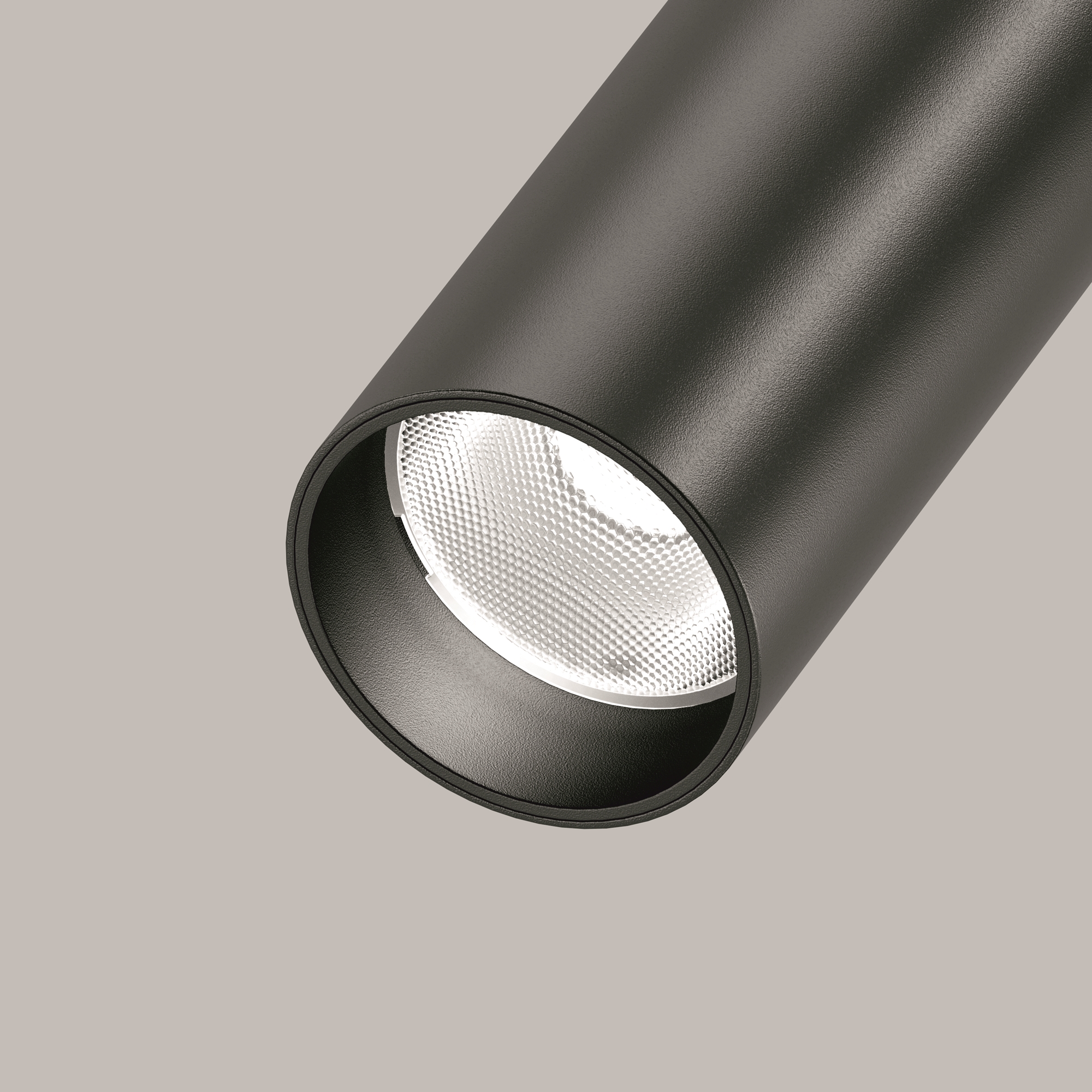 Потолочный светильник Technical C055CL-L12B4K-W-D-B