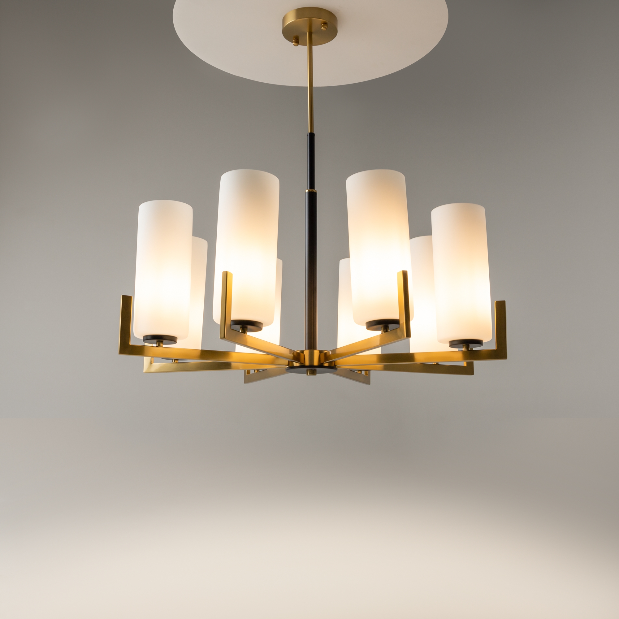 Люстра Maytoni MOD089PL-08BS