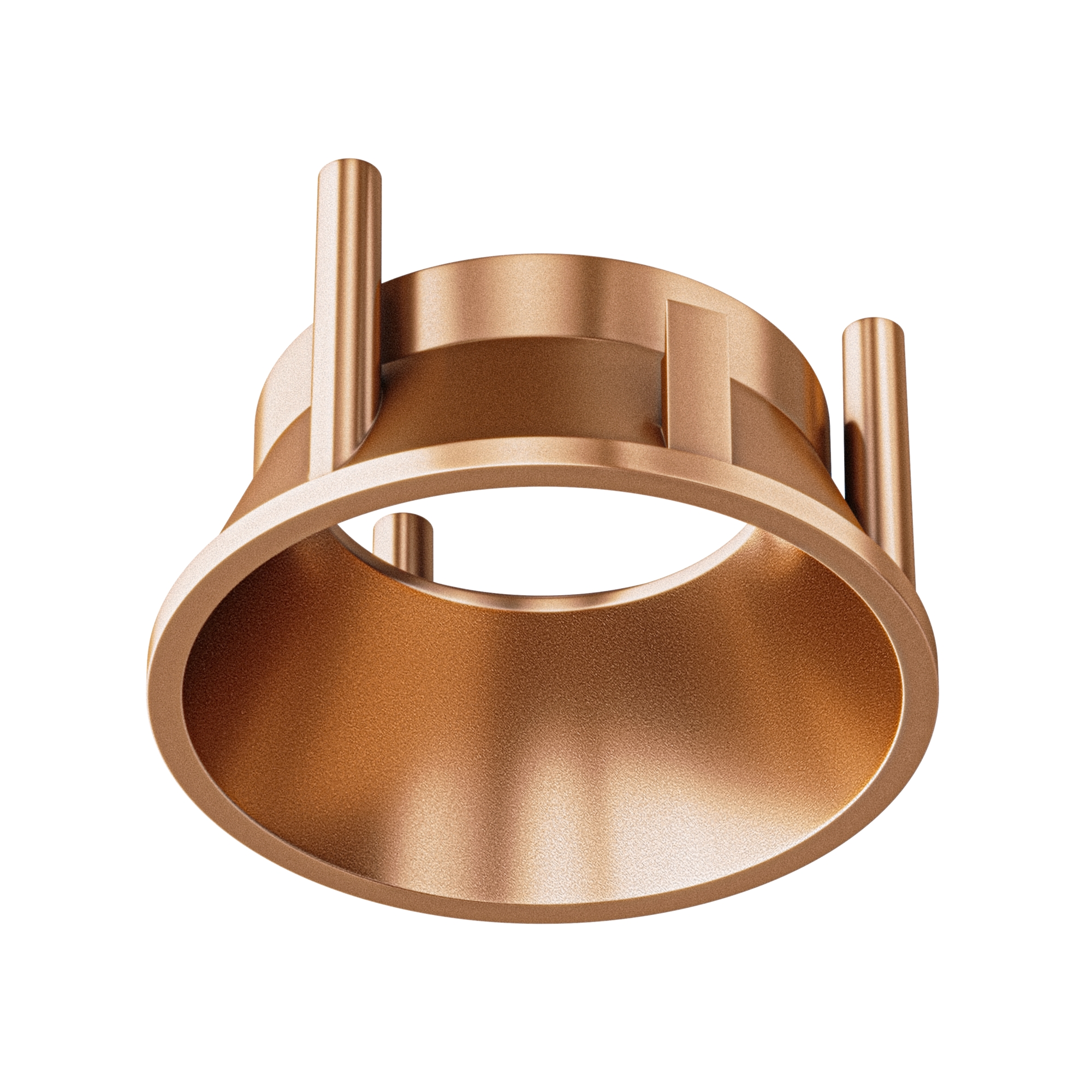 Promotii - Accesoriu Alfa LED, Plastic Auriu mat, -W, MAYTONI C064-01MG