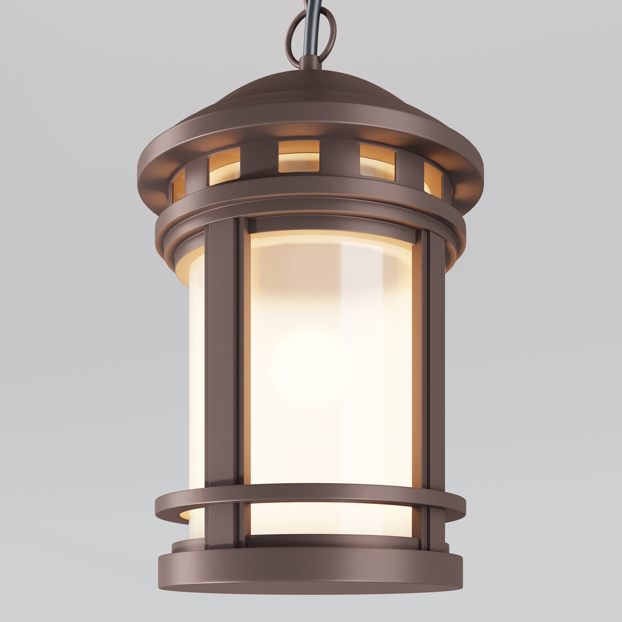 Подвесной светильник Outdoor O031PL-01BR