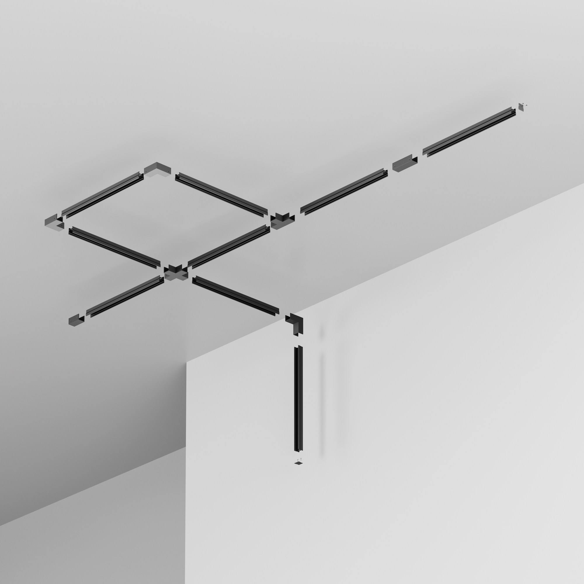 Профиль Outdoor O-TR001-P-B2M