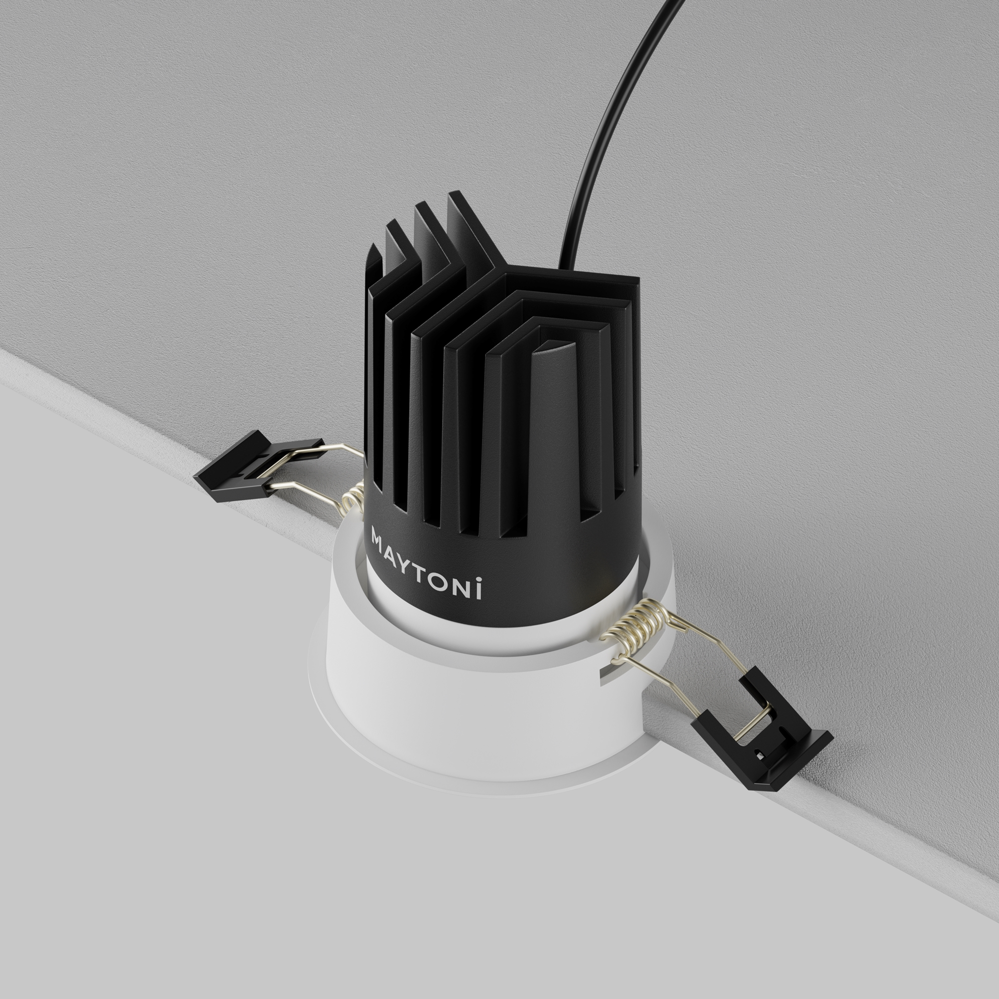 Встраиваемый светильник Technical DL117-15W-2.7K-W