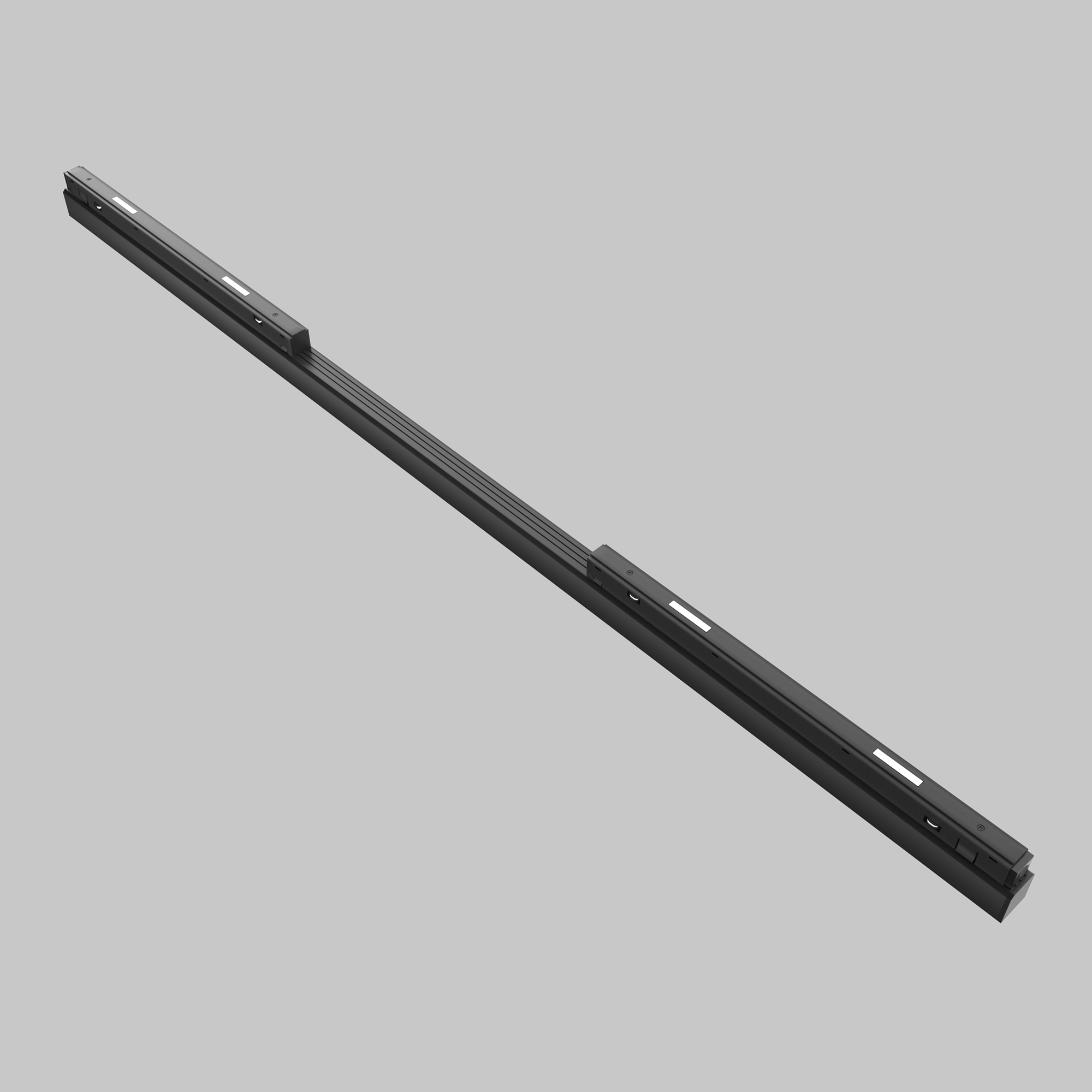Трековый светильник Technical TR030-4-30WTW-DD2-B