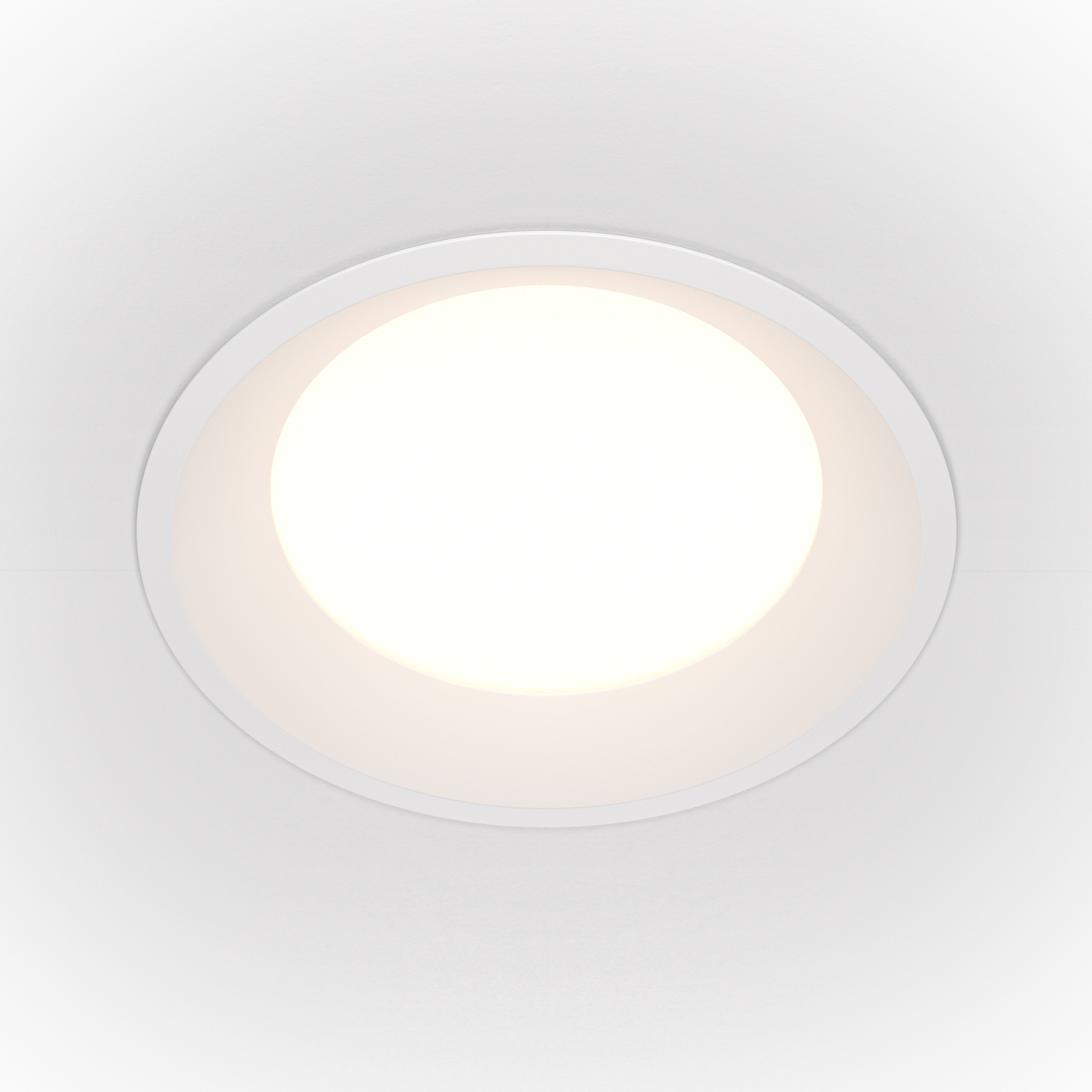 Встраиваемый светильник Technical DL053-18W4K-W DL053-18W4K-W