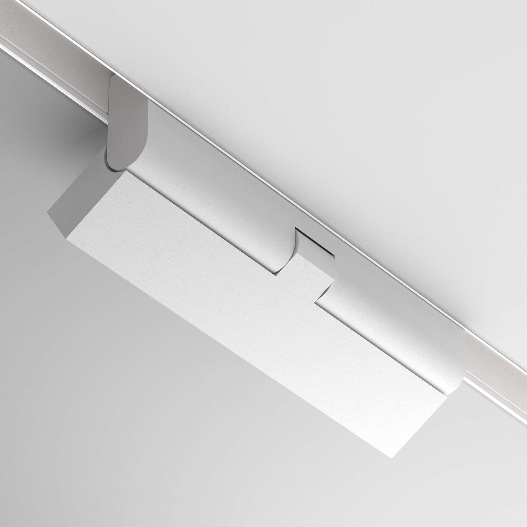 Трековый светильник Technical TR033-4-12WTW-DD2-W