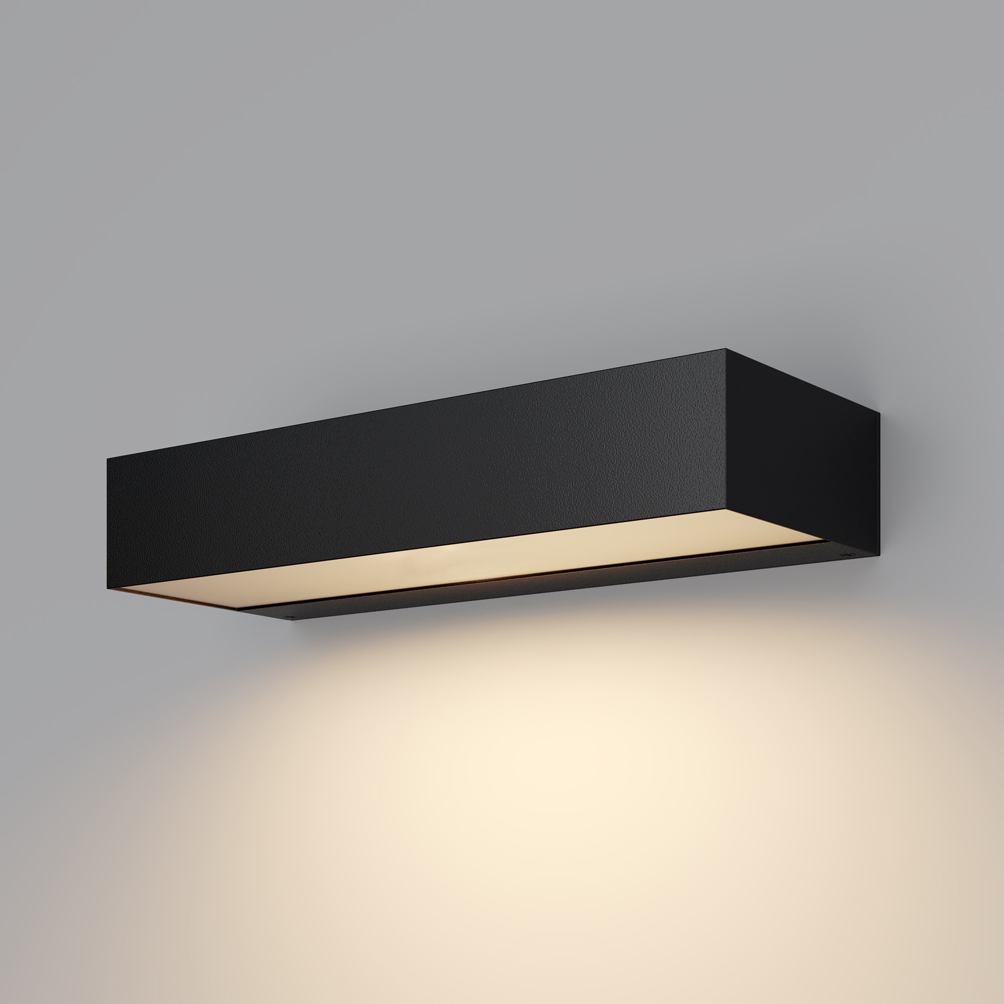 Promotii - Aplică de exterior Lot, Aluminiu Grafit, 10W, MAYTONI O428WL-L10GF3K