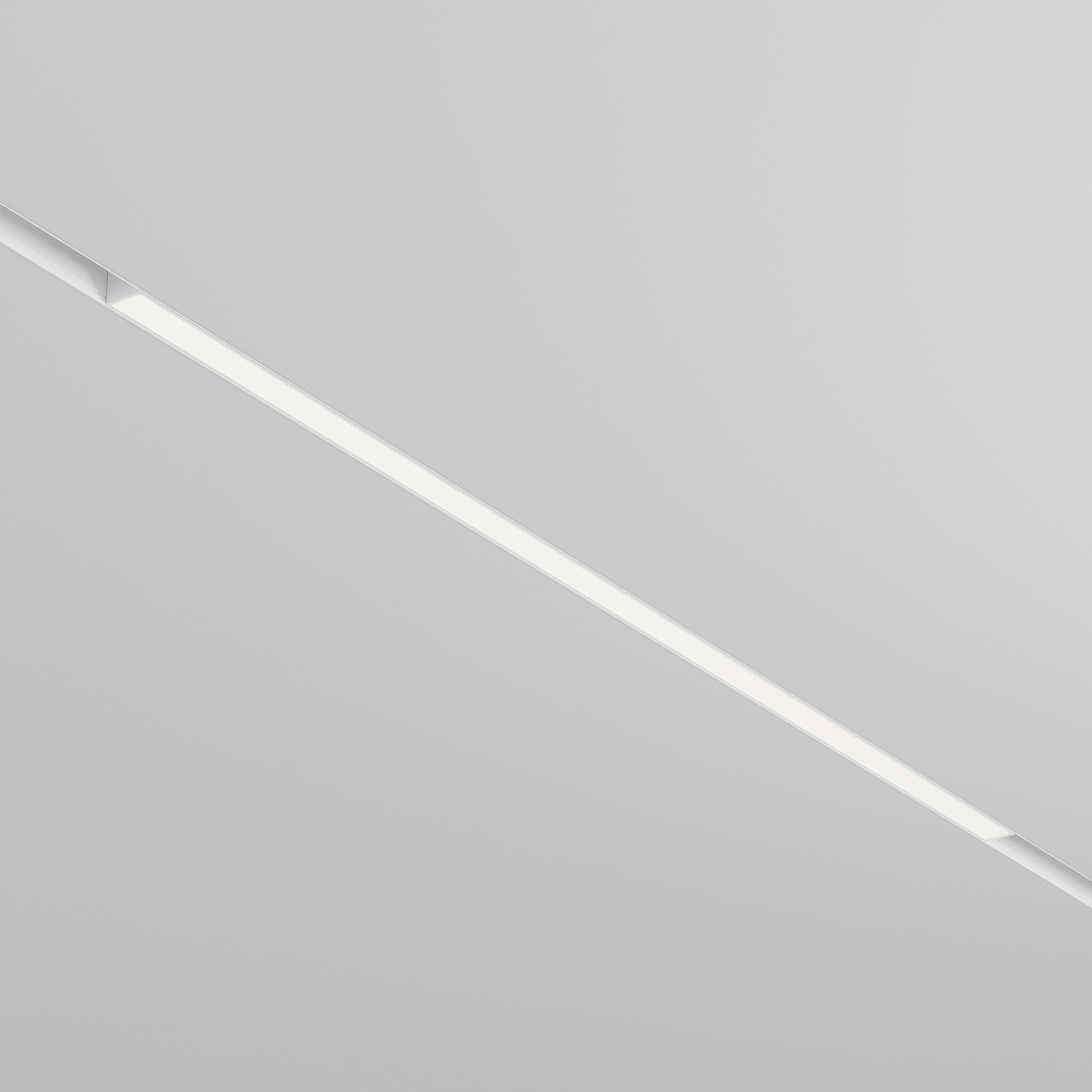 Трековый светильник Technical TR030-4-30WTW-DD2-W