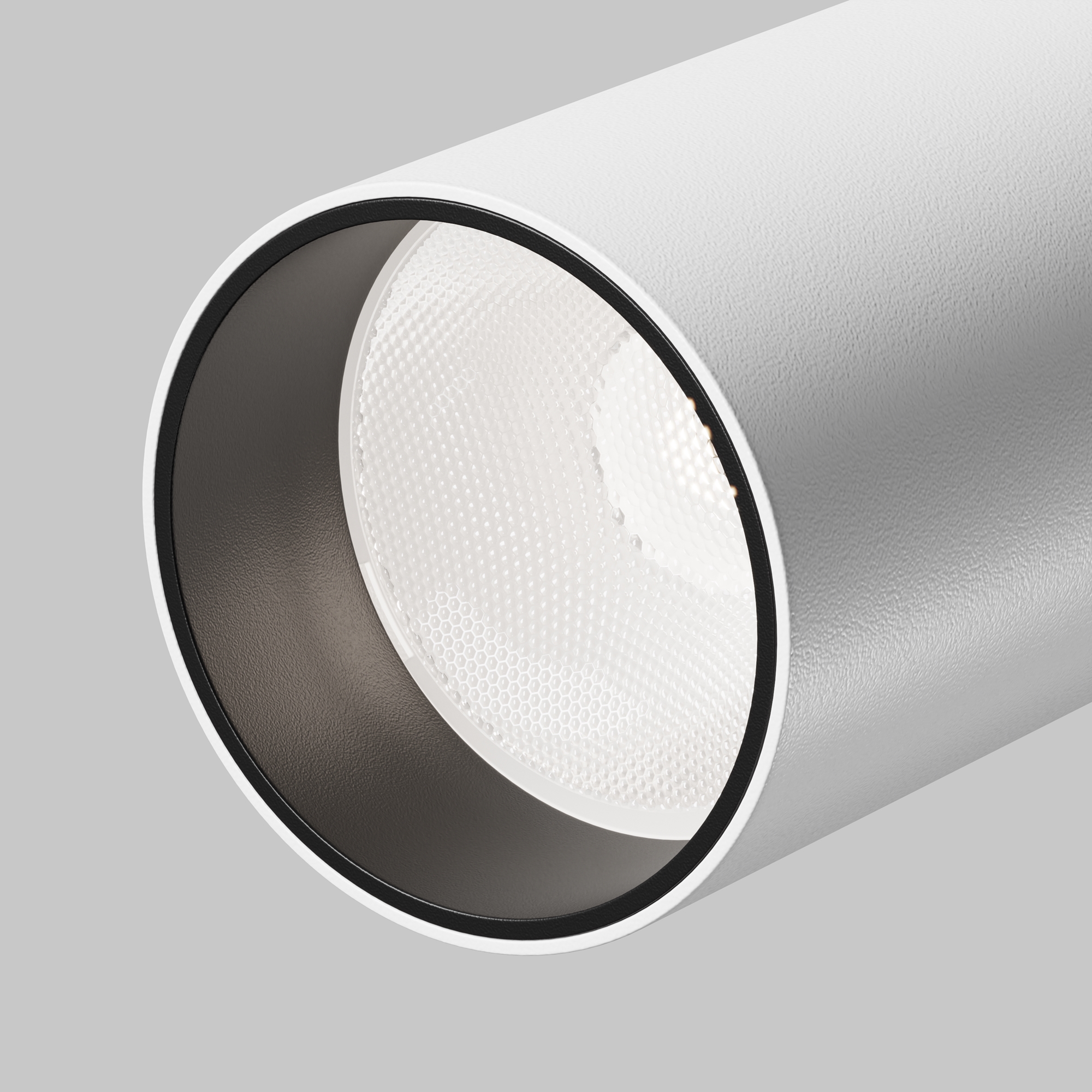 Потолочный светильник Technical C055CL-L12W4K-SS-W