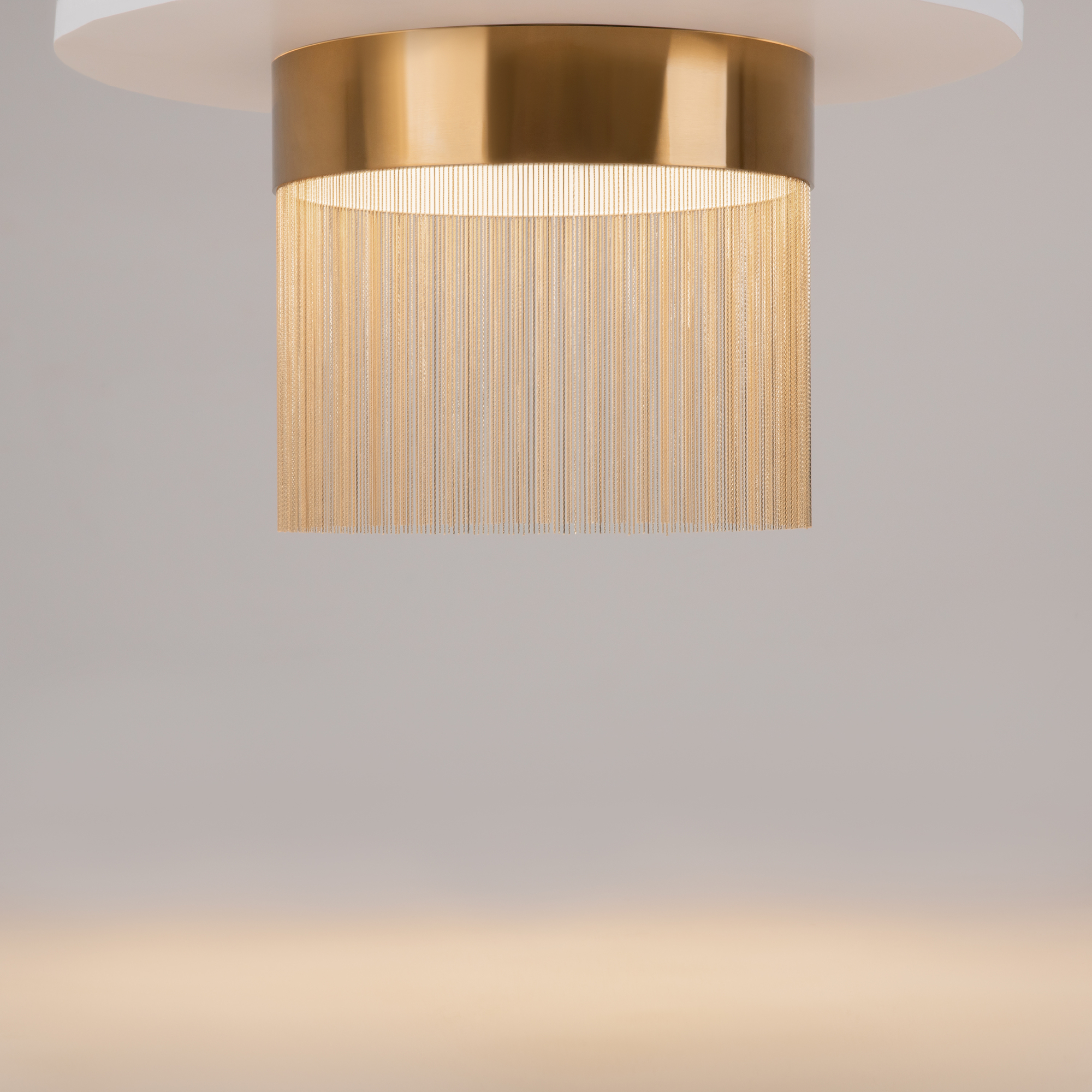 Потолочный светильник Maytoni MOD190CL-L18G3K