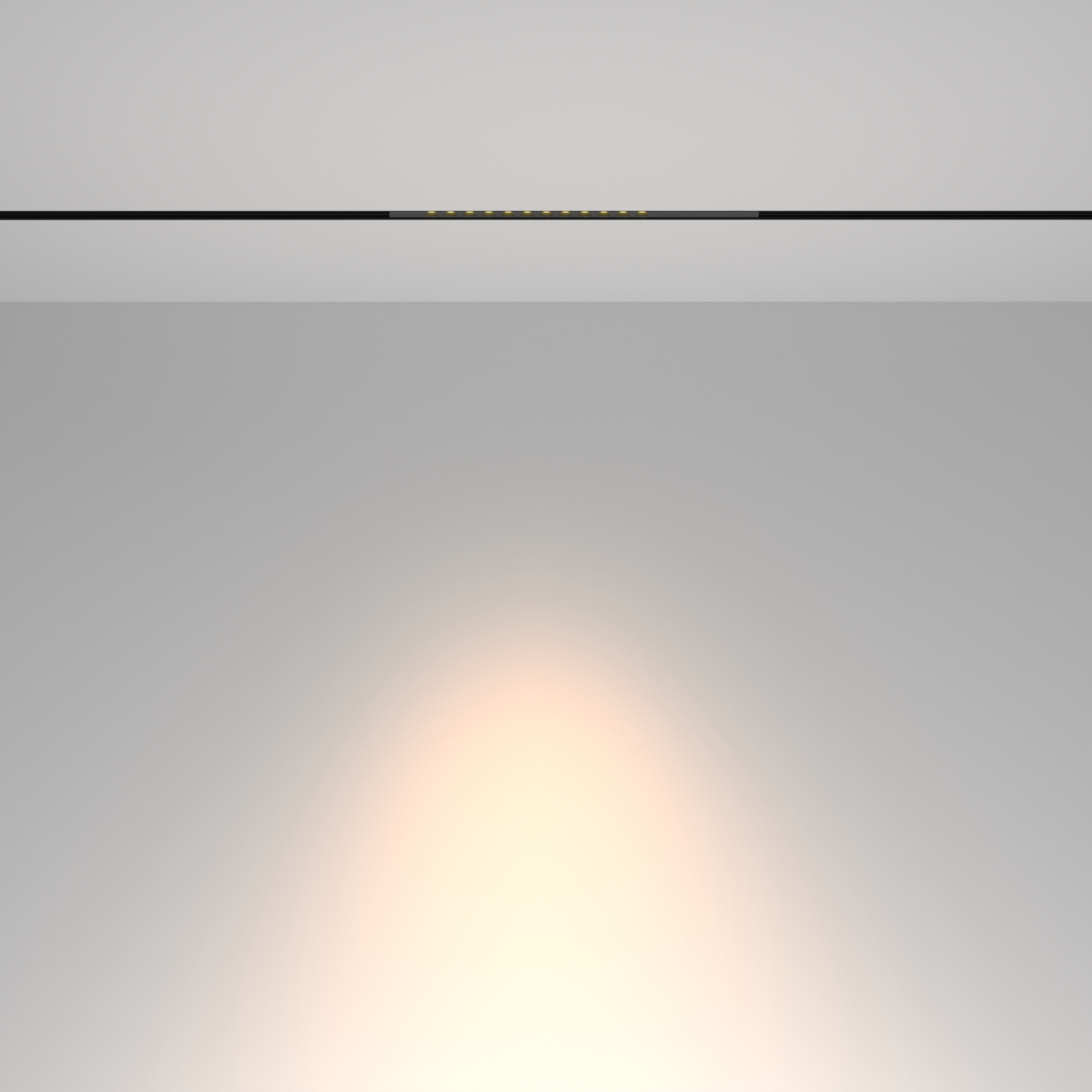 Трековый светильник Technical TR232-2-15W3K-B