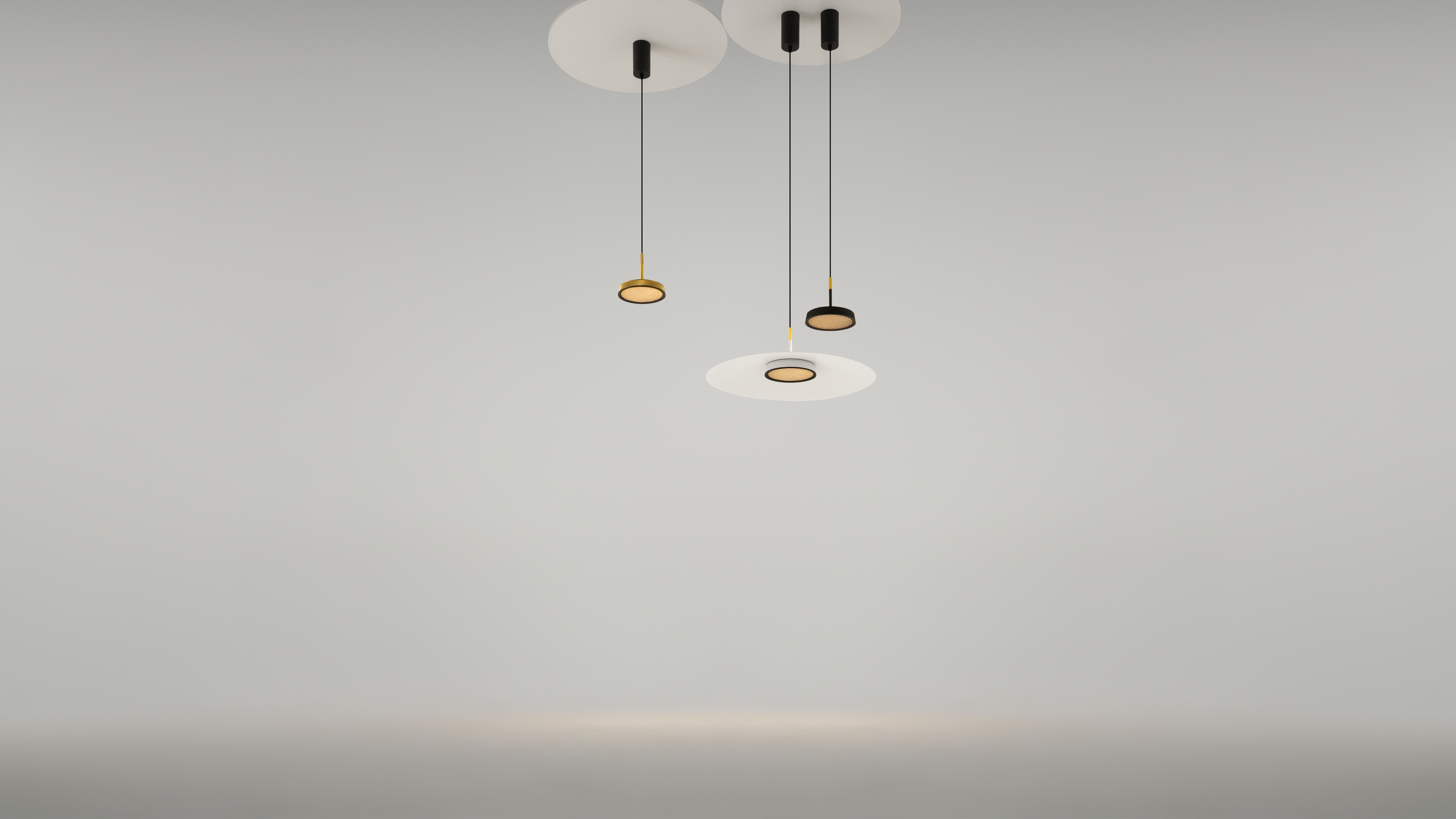 Подвесной светильник Maytoni MOD041PL-L15W3K1