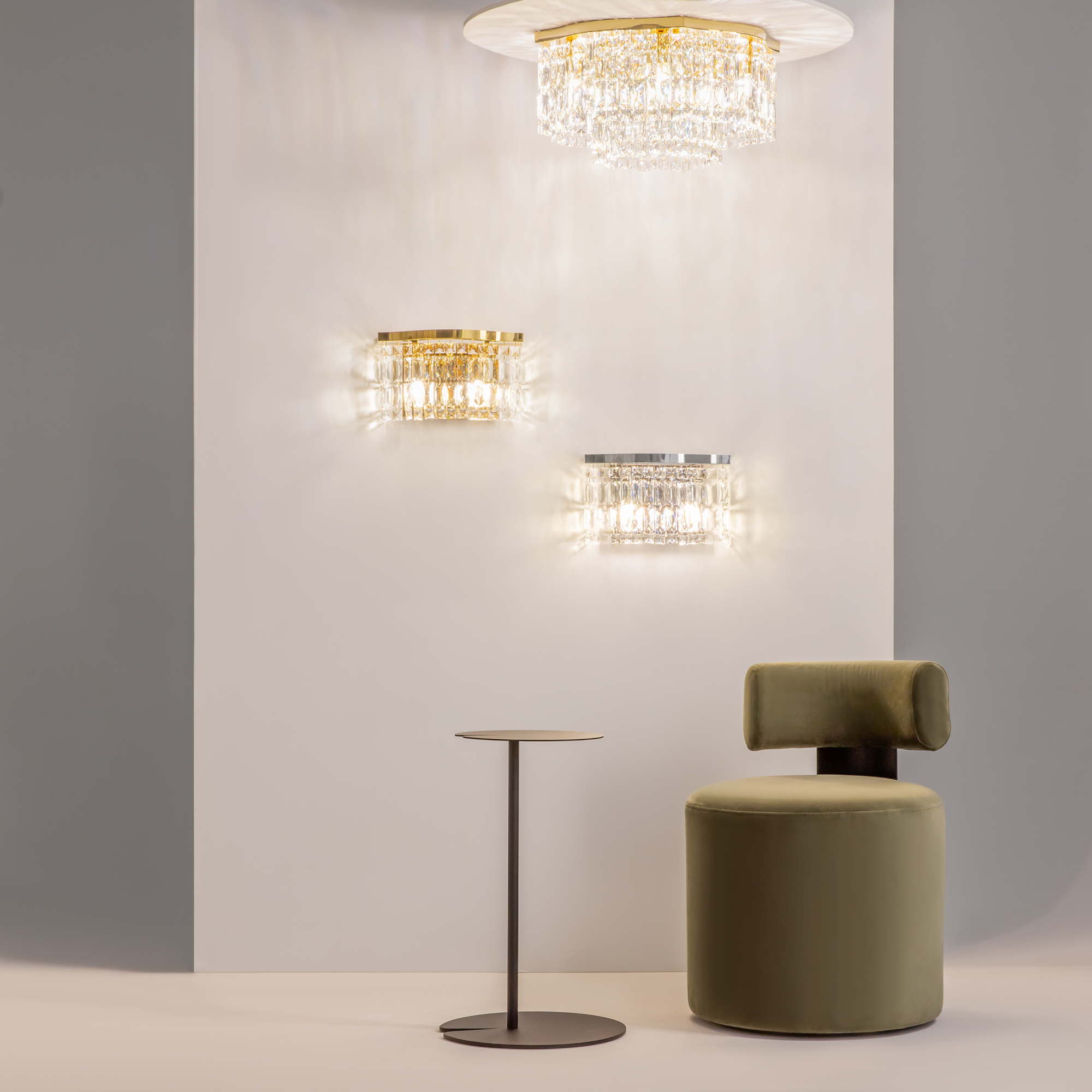 Потолочный светильник Maytoni DIA005CL-06G
