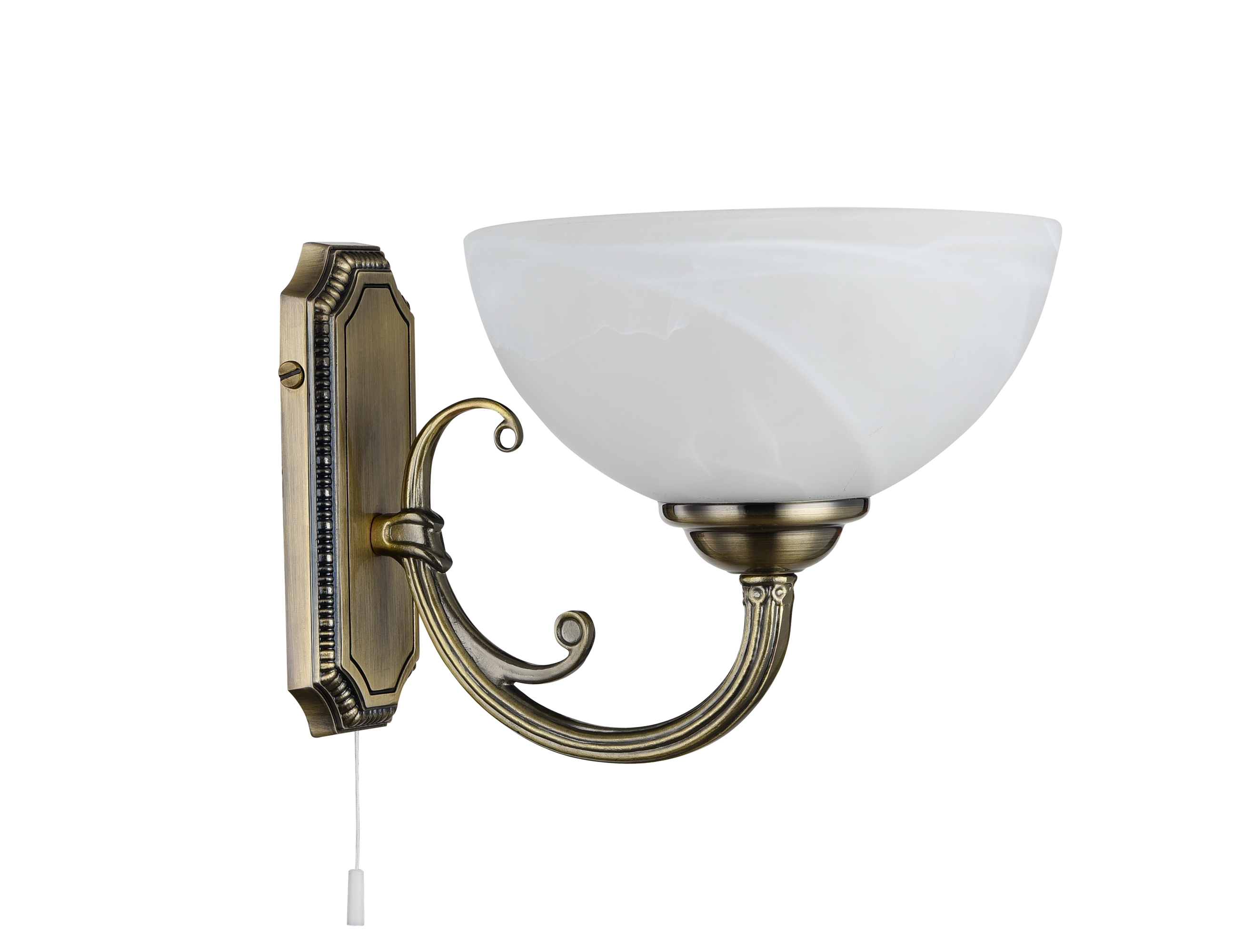 Promotii - Aplică de perete Herbert, Metal Bronz, 60W, MAYTONI ARM015WL-01BZ