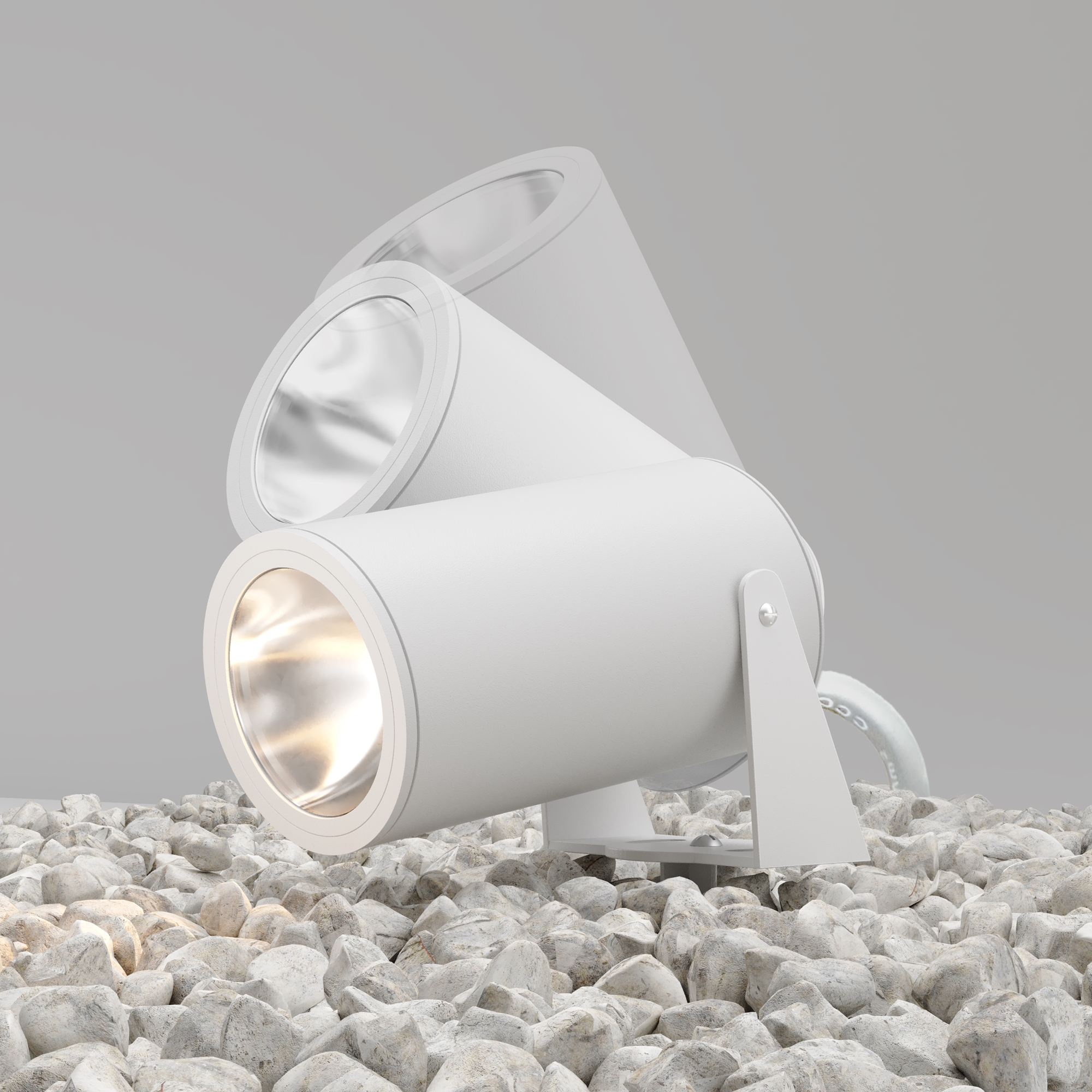 Ландшафтный светильник Outdoor O050FL-L30W3K - вид 3
