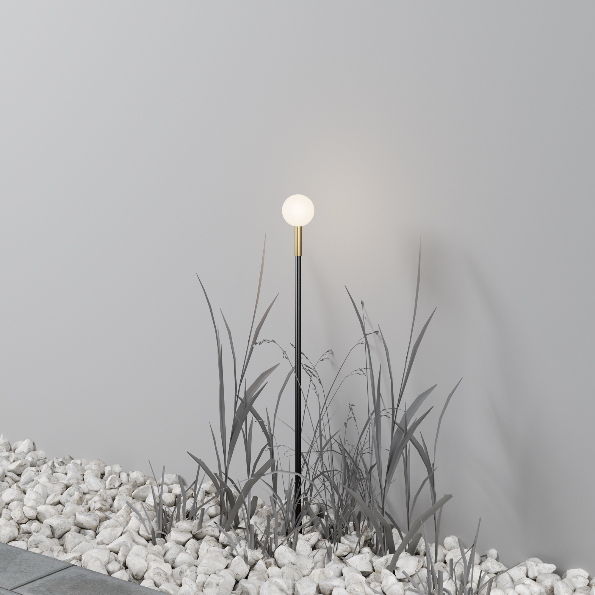 Ландшафтный светильник Outdoor O523FL-L2BS3K - вид 4
