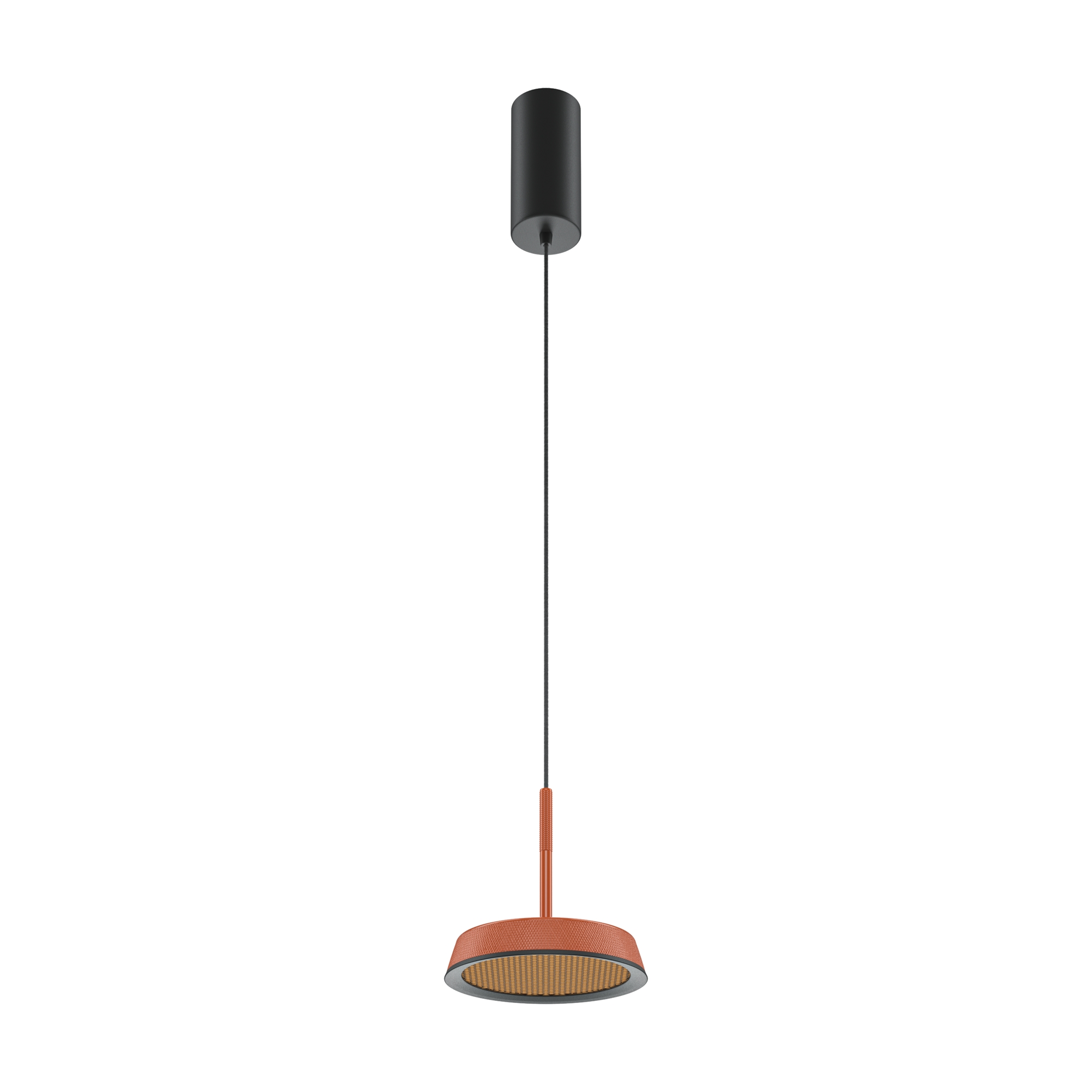 Suspensie - Pendant lamp MOD041PL-L15TR3K - Pendant luminaire El (suspensie moderna LED)