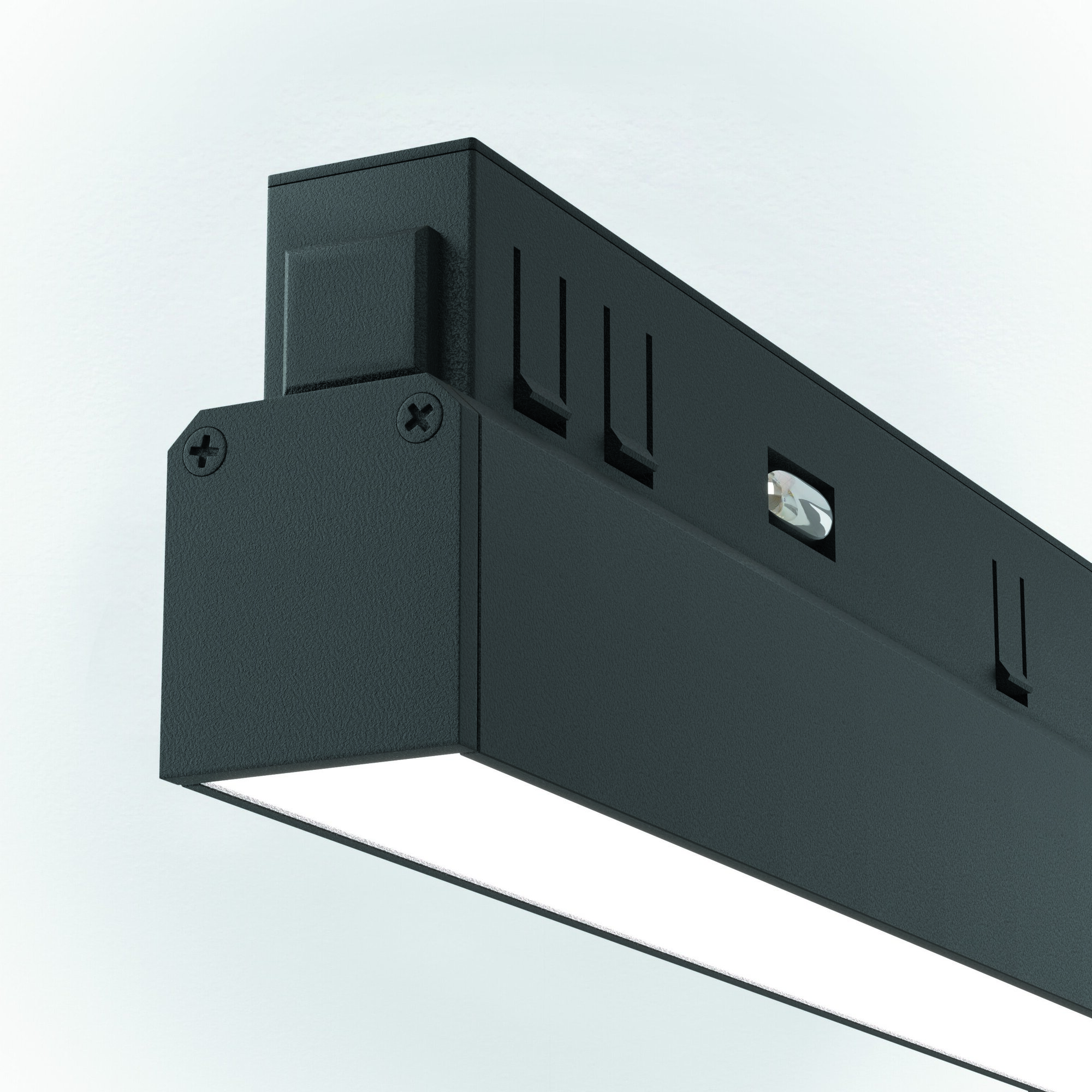 Трековый светильник Technical TR030-4-12WTW-DSZ-B
