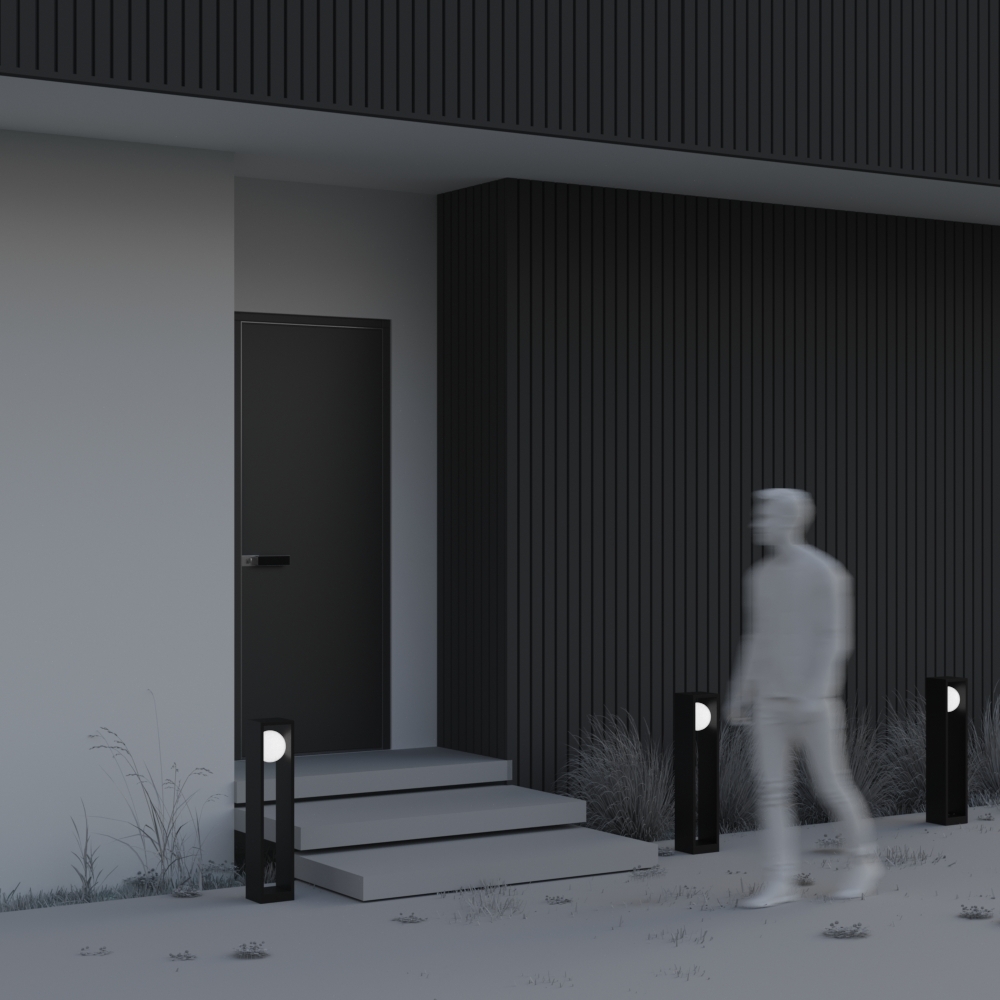 Ландшафтный светильник Outdoor O483FL-L10GF3K