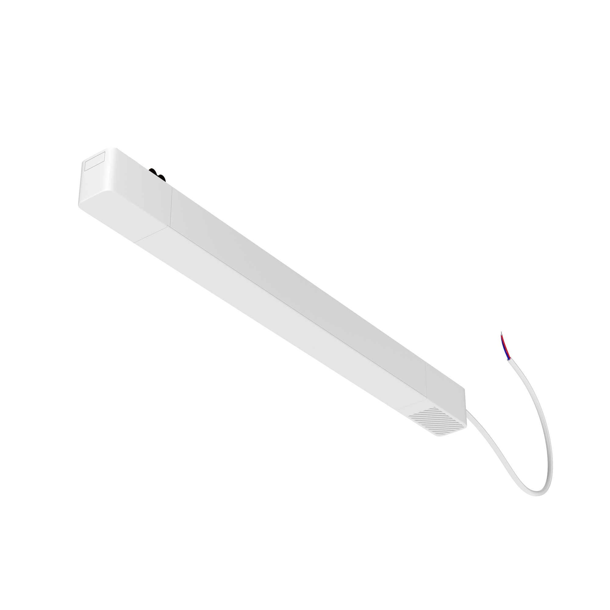 Promotii - Sursă de tensiune Sursă de alimentare Radity, Aluminiu și plastic Alb, 200W, MAYTONI TRA084DR-100W-1