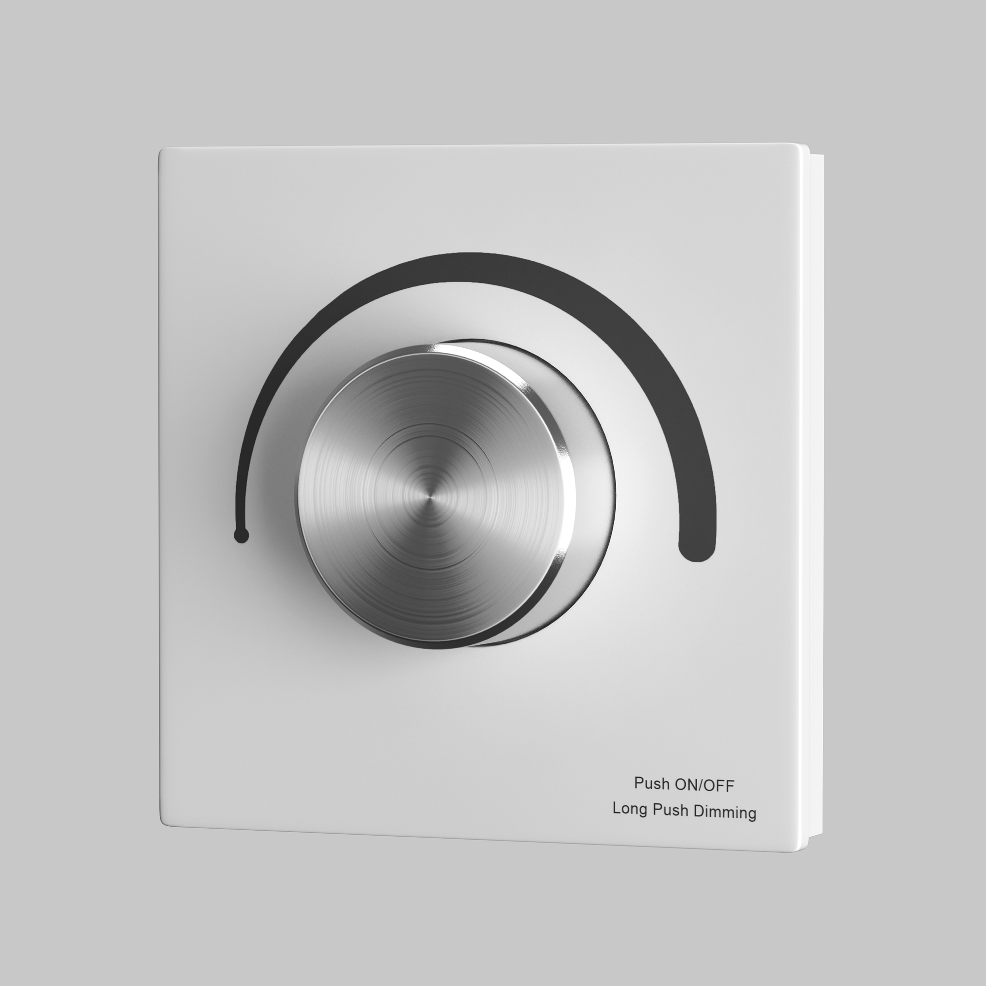 Роторная панель управления Lighting control 711023
