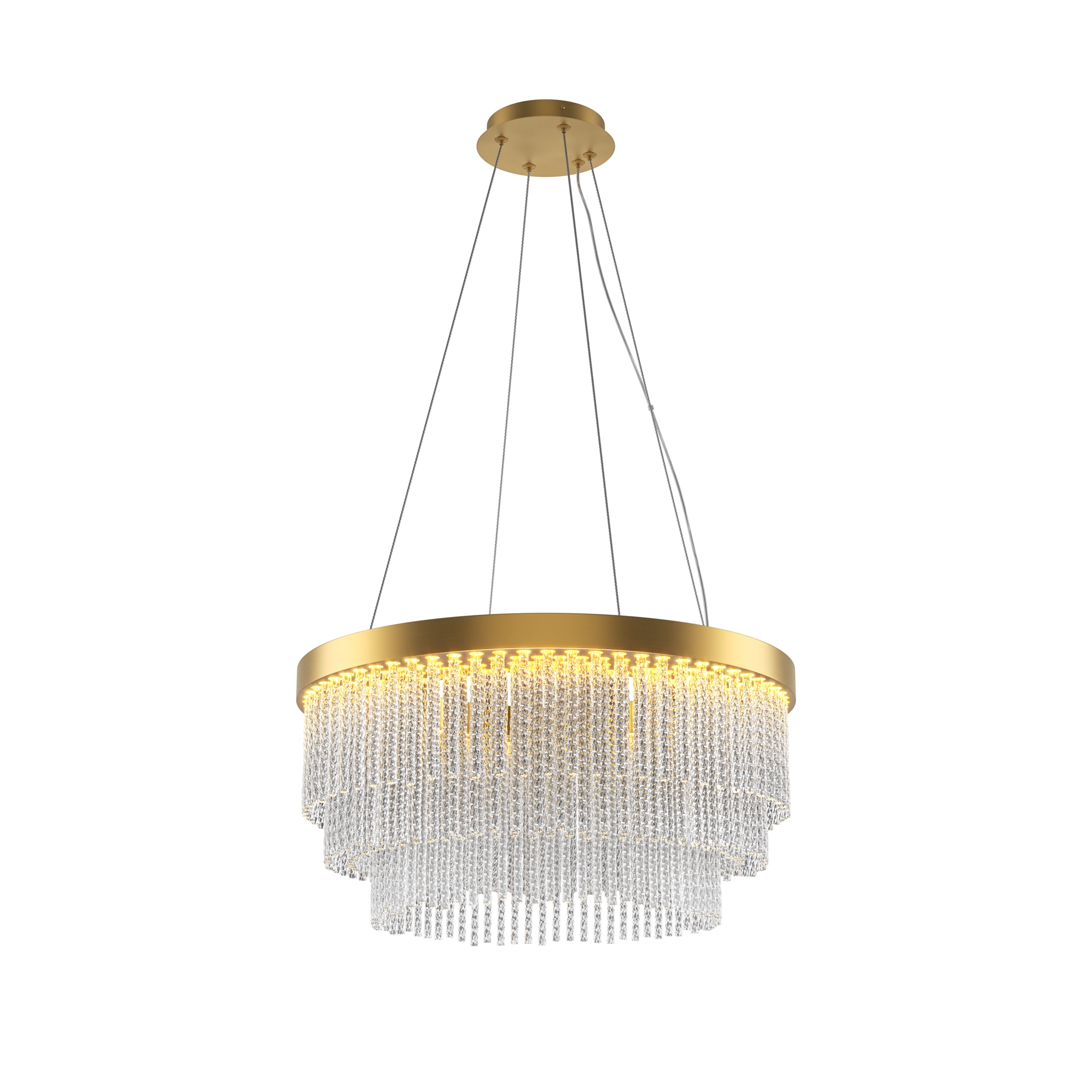 Подвесной светильник Maytoni MOD486PL-L38BSK